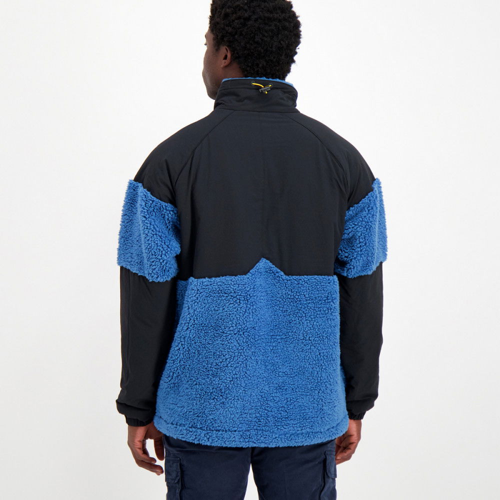 COLUMBIA GIACCA SHERPA FULL ZIP BALLISTIC RIDGE