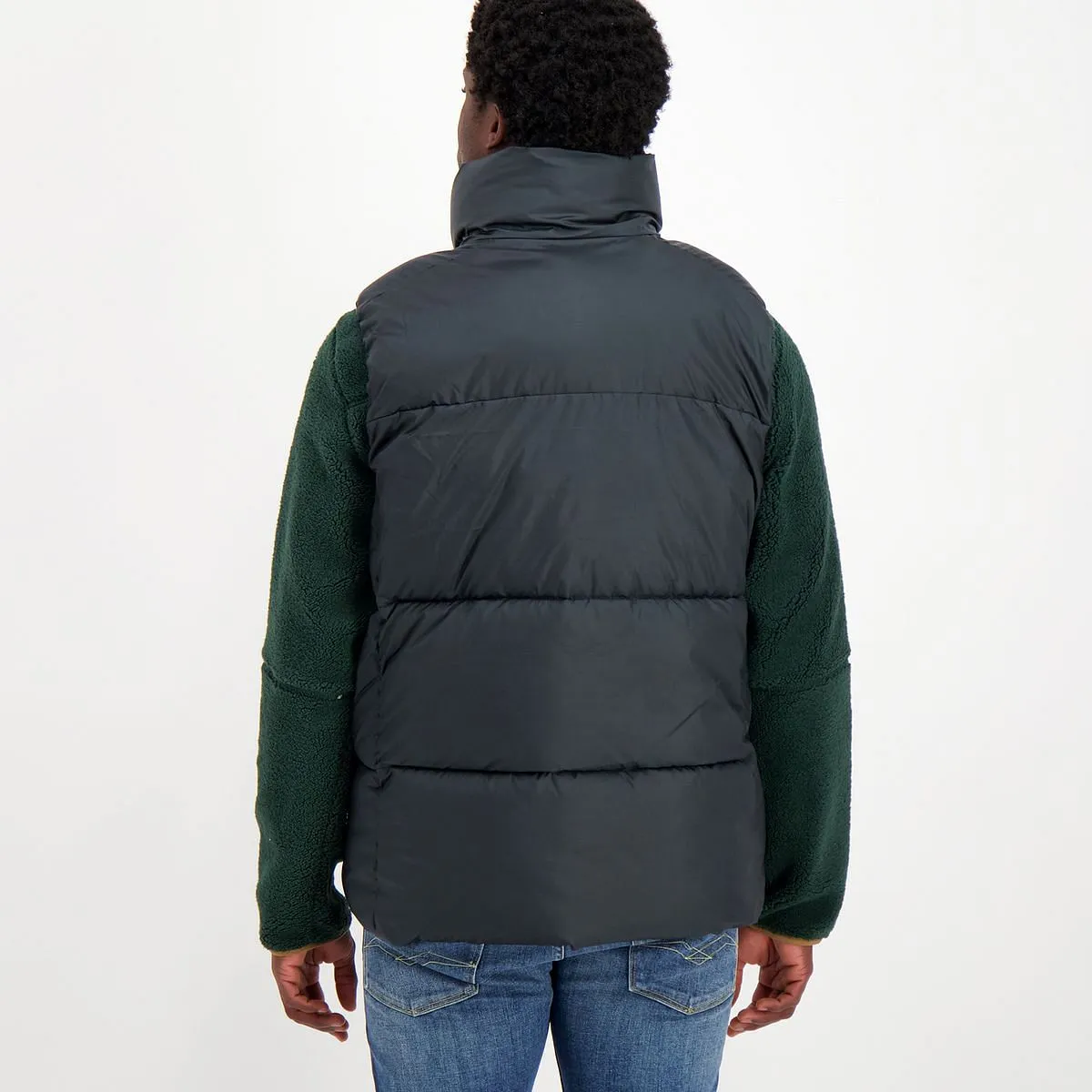      COLUMBIA PIUMINO SMANICATO PUFFET VEST  
