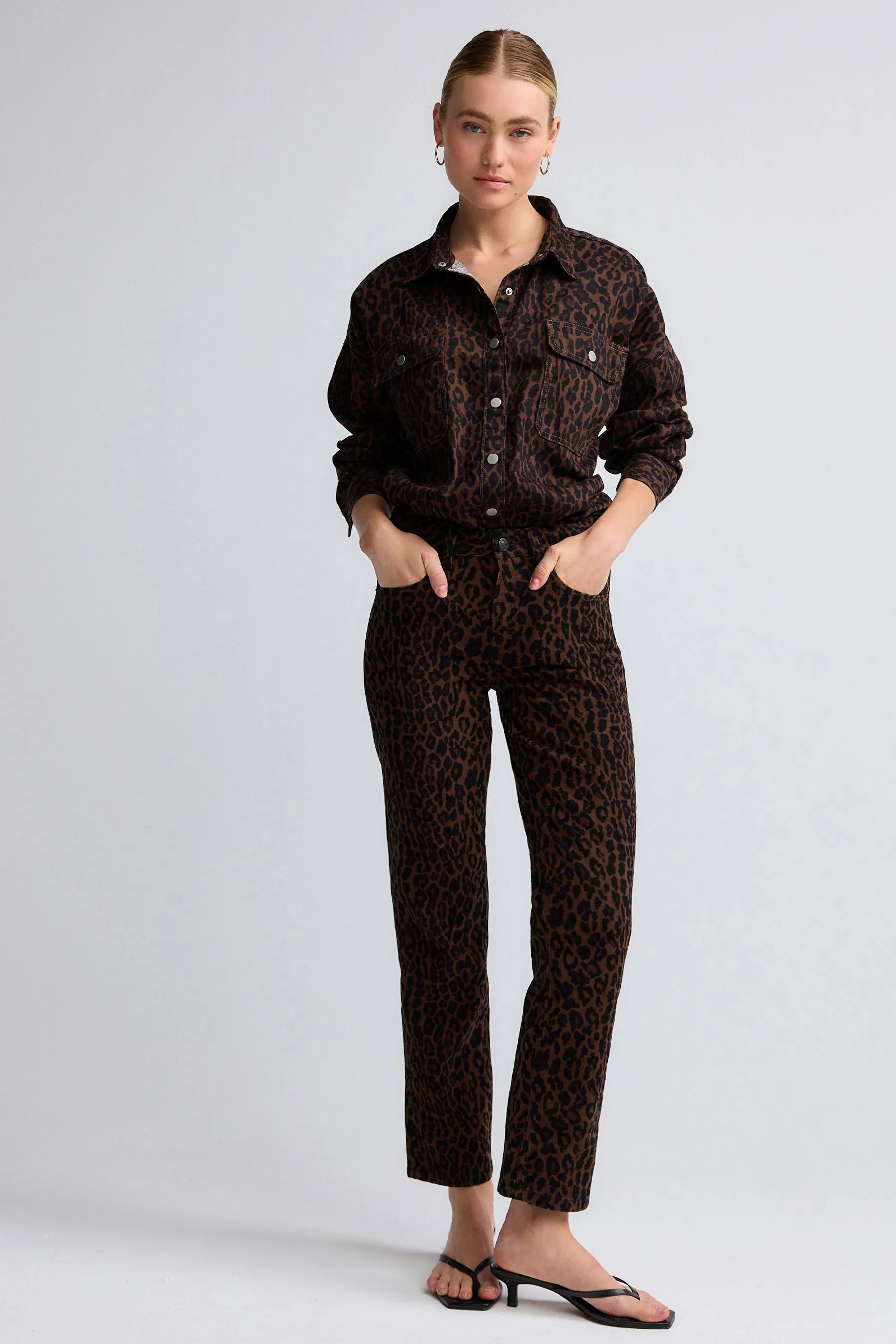 Comfort - Jeans elasticizzata    