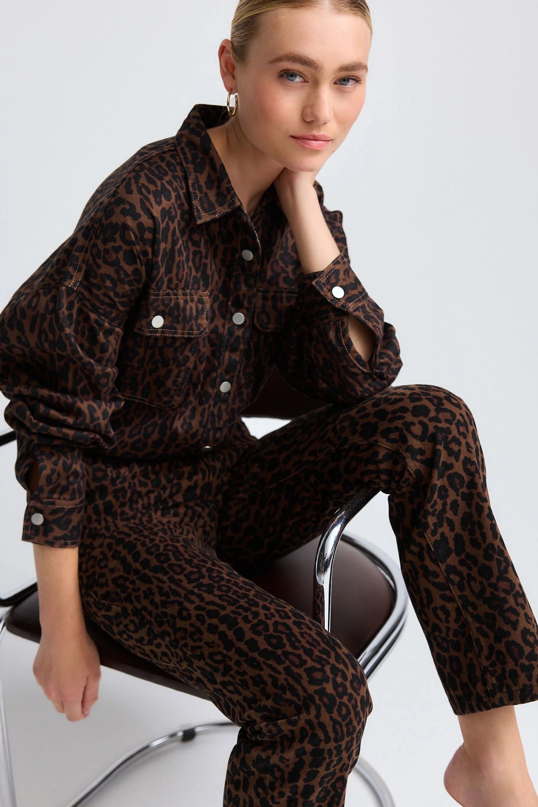 Comfort - Jeans elasticizzata    