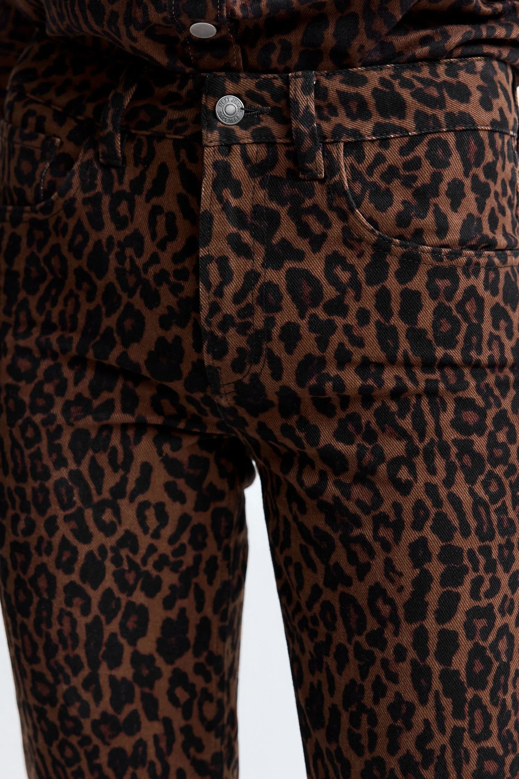 Comfort - Jeans elasticizzata    