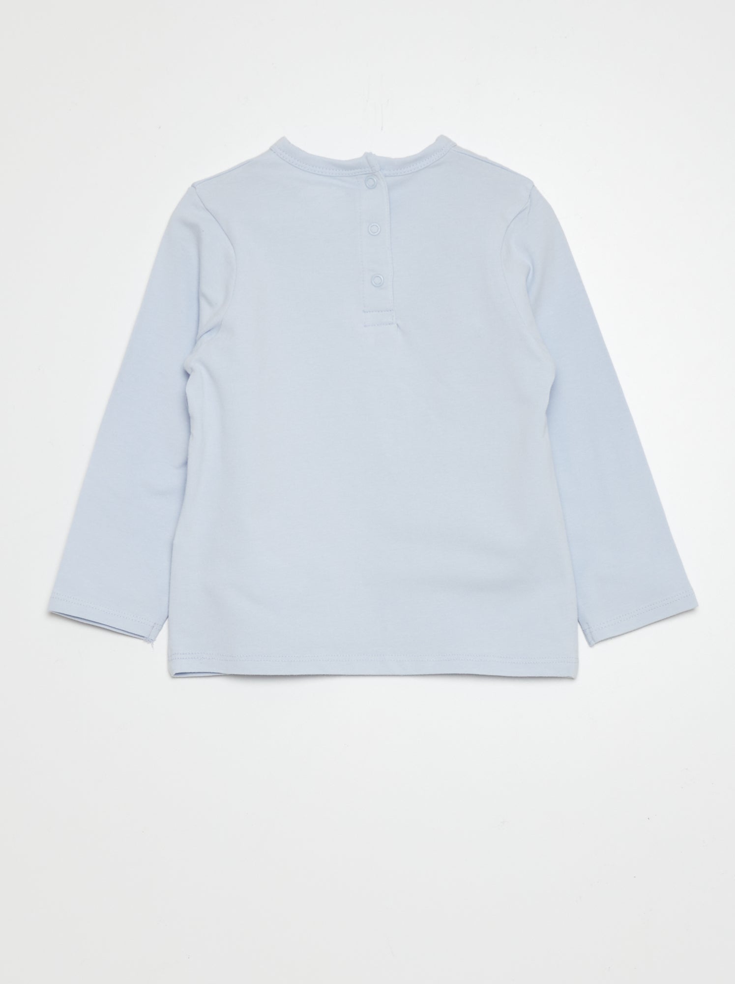 Completo pigiama t-shirt + pantaloni 'Disney' - 2 pezzi - BLU
