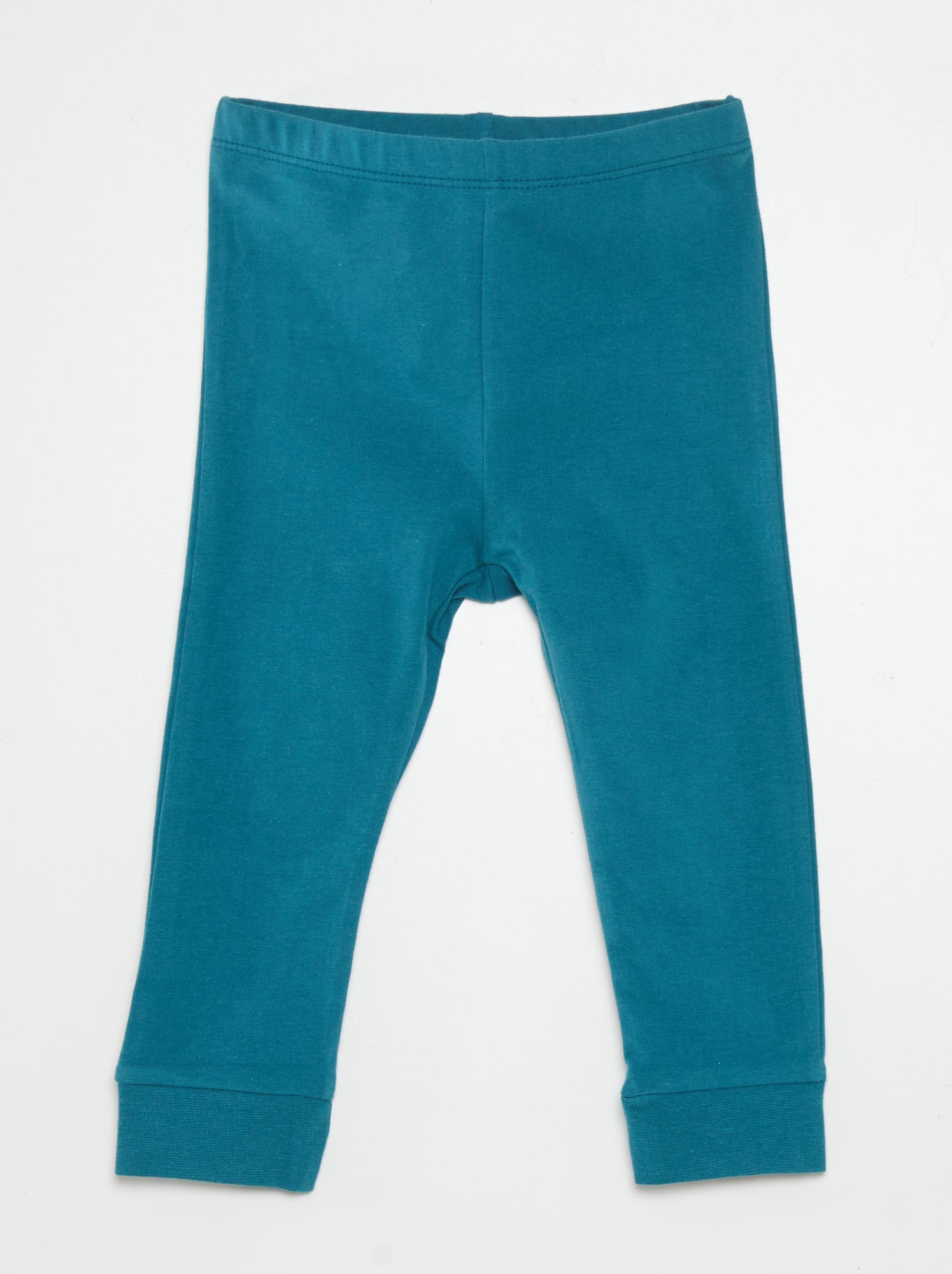 Completo pigiama t-shirt + pantaloni 'Disney' - 2 pezzi - VERDE