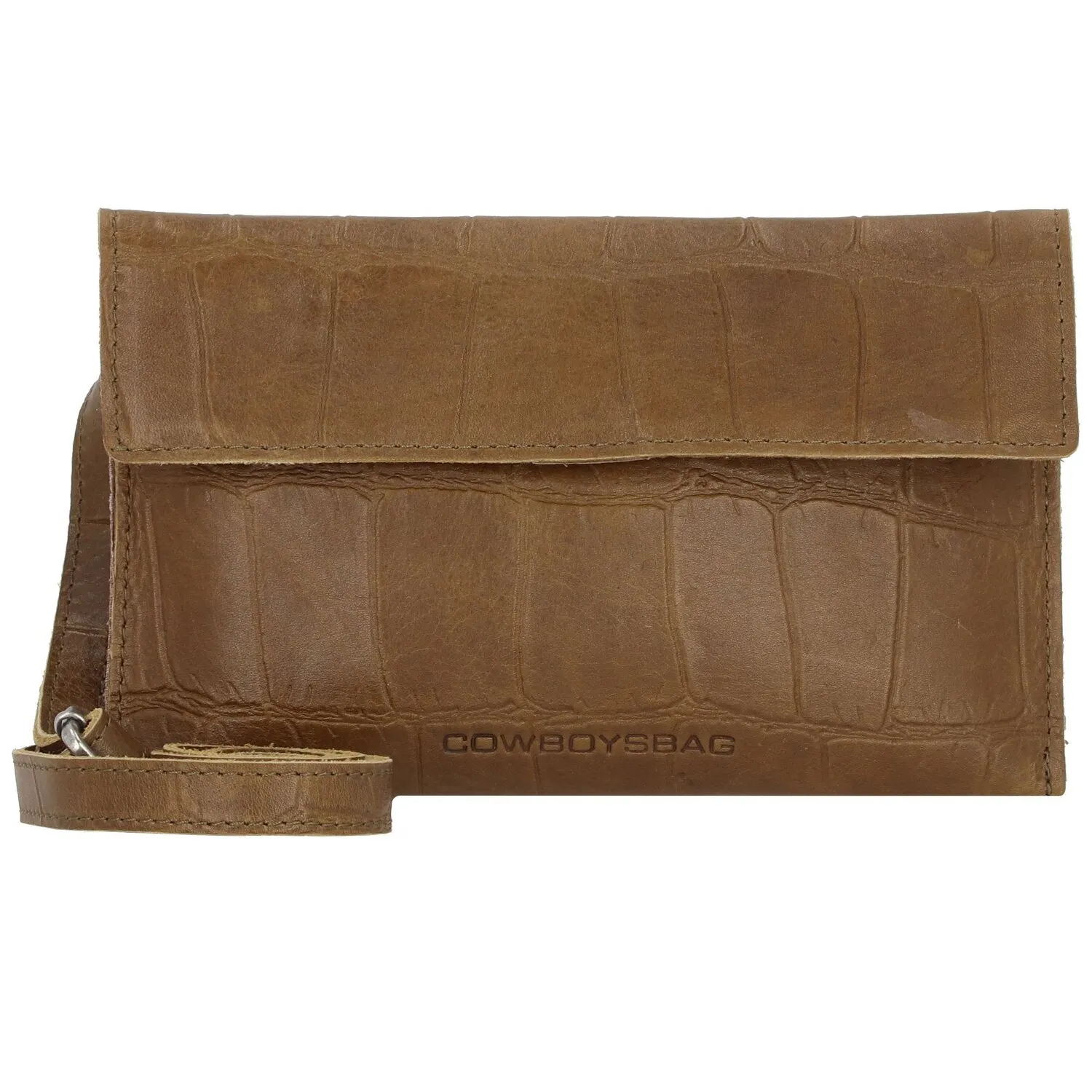 Cowboysbag Waikola Borsa a tracolla in pelle 20 cm