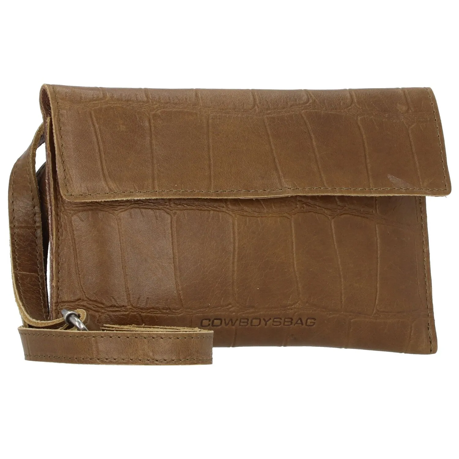 Cowboysbag Waikola Borsa a tracolla in pelle 20 cm