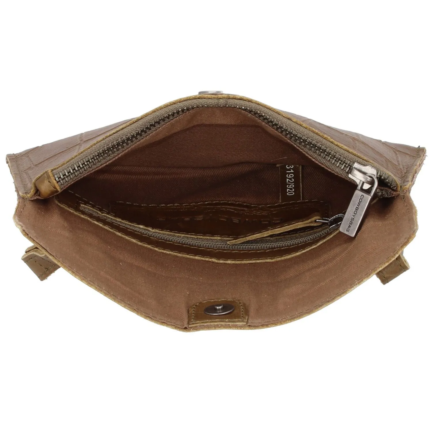 Cowboysbag Waikola Borsa a tracolla in pelle 20 cm