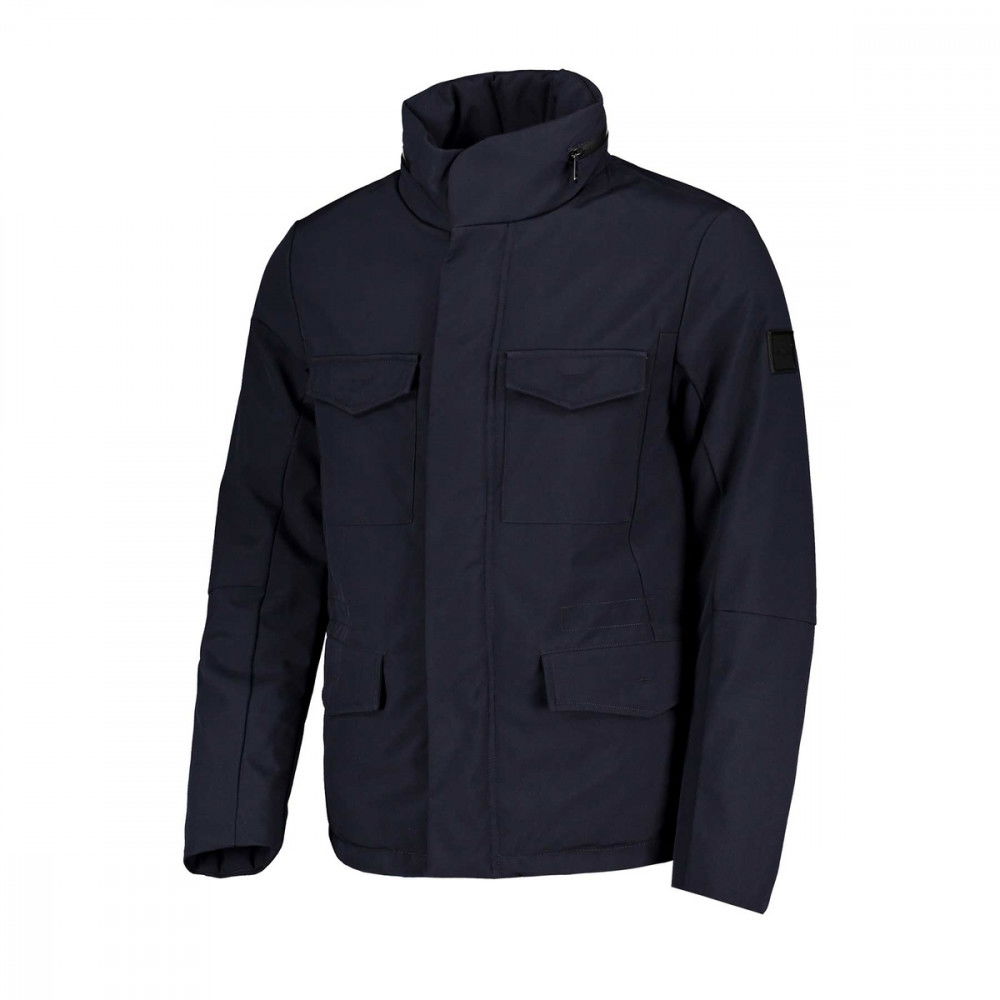 DEKKER GIACCA FIELD NEOPRENE FINDO RE