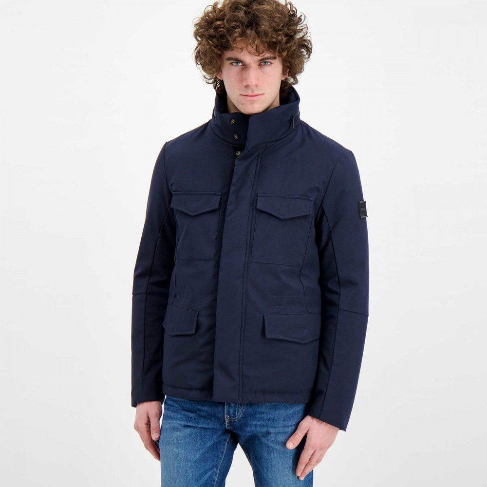 DEKKER GIACCA FIELD NEOPRENE FINDO RE