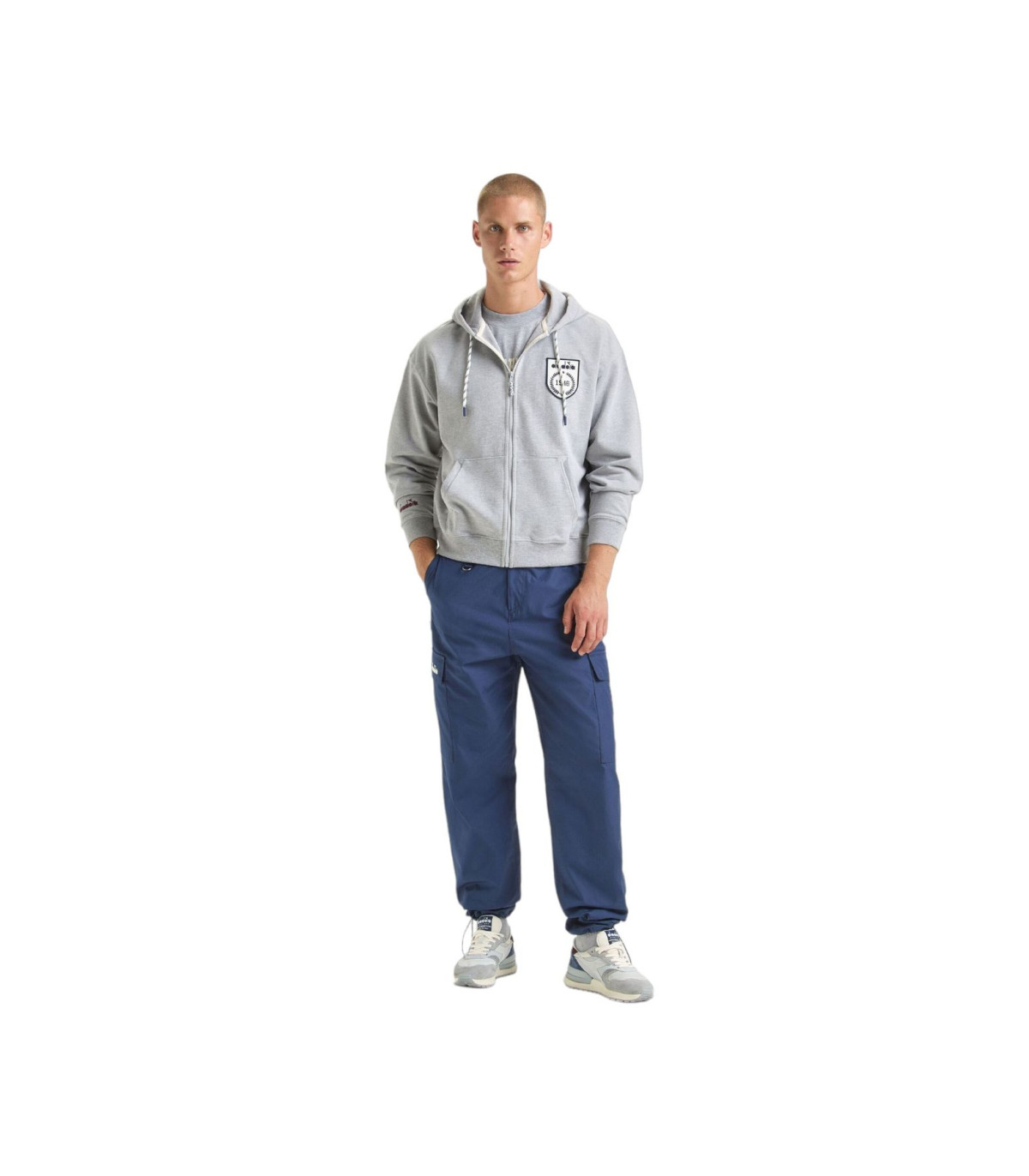 Diadora Unisex Pantaloni Tuta  Legacy