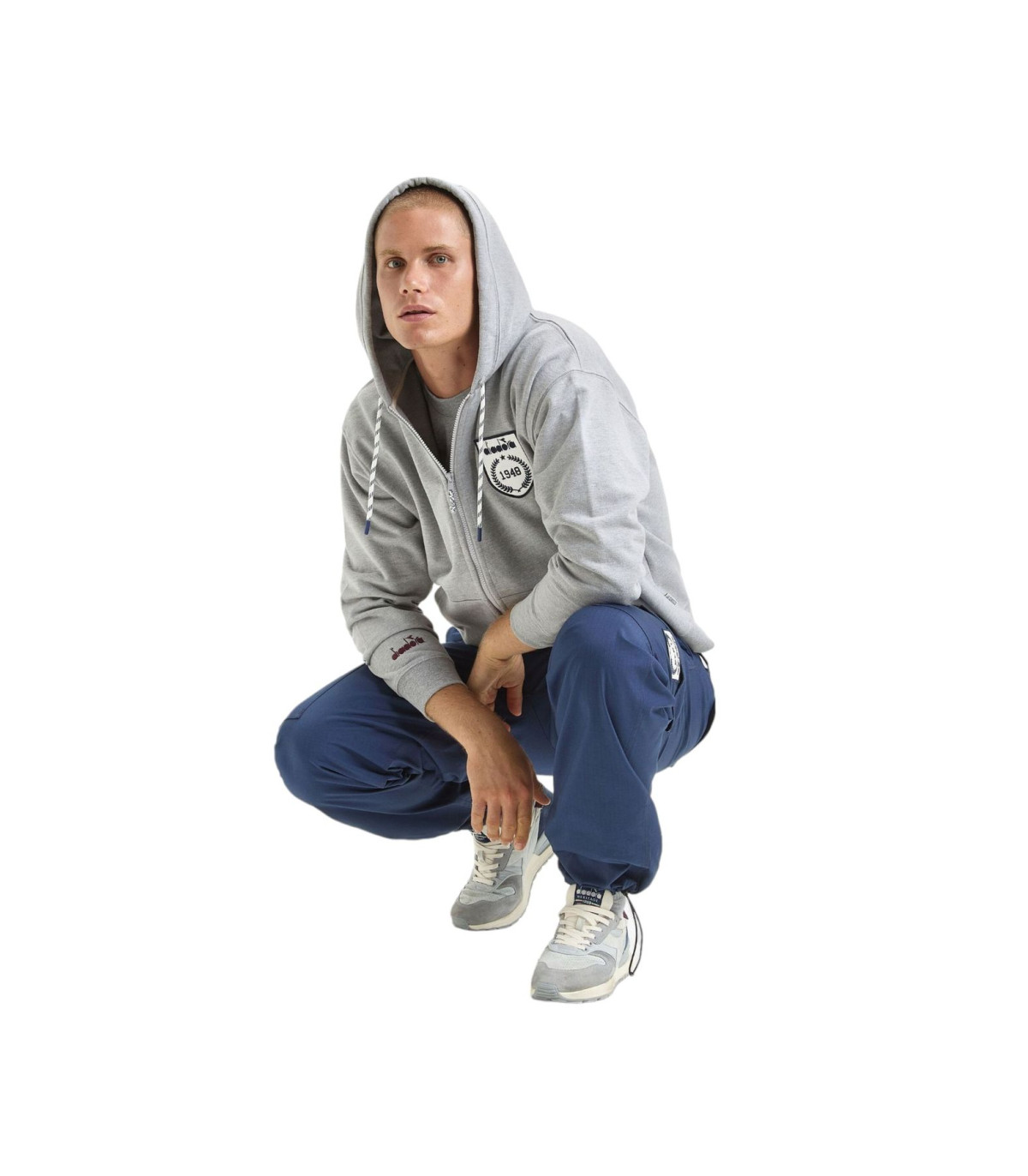 Diadora Unisex Pantaloni Tuta  Legacy