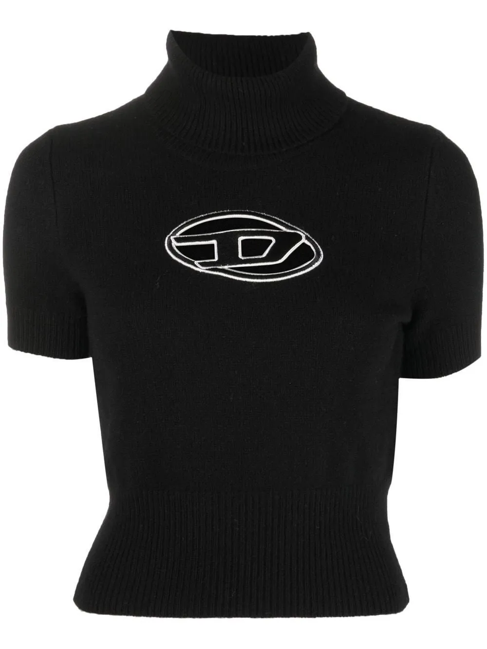 Diesel-Maglione M-Argaret con ricamo