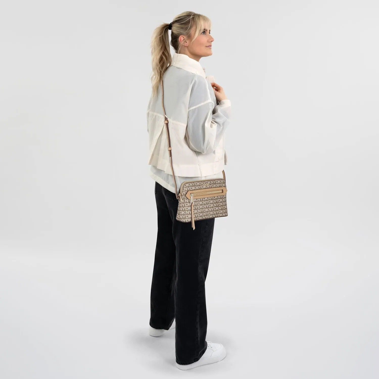 DKNY Bryant Ave Borsa a tracolla 21 cm