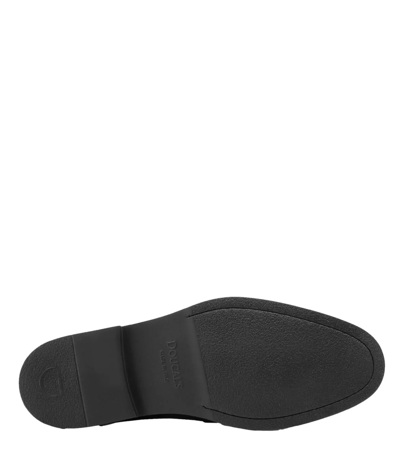 DOUCAL'S MOCASSINO IN SUEDE MARRONE
