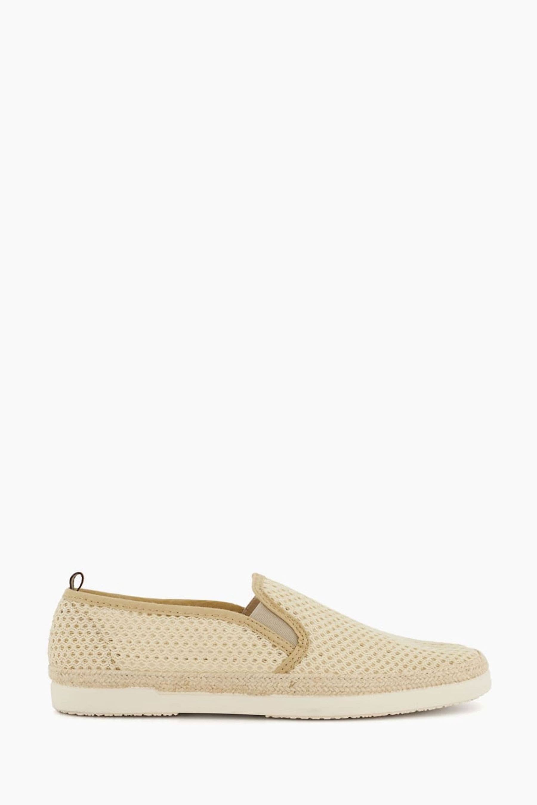 Dune London Fisherr - Espadrillas in rete