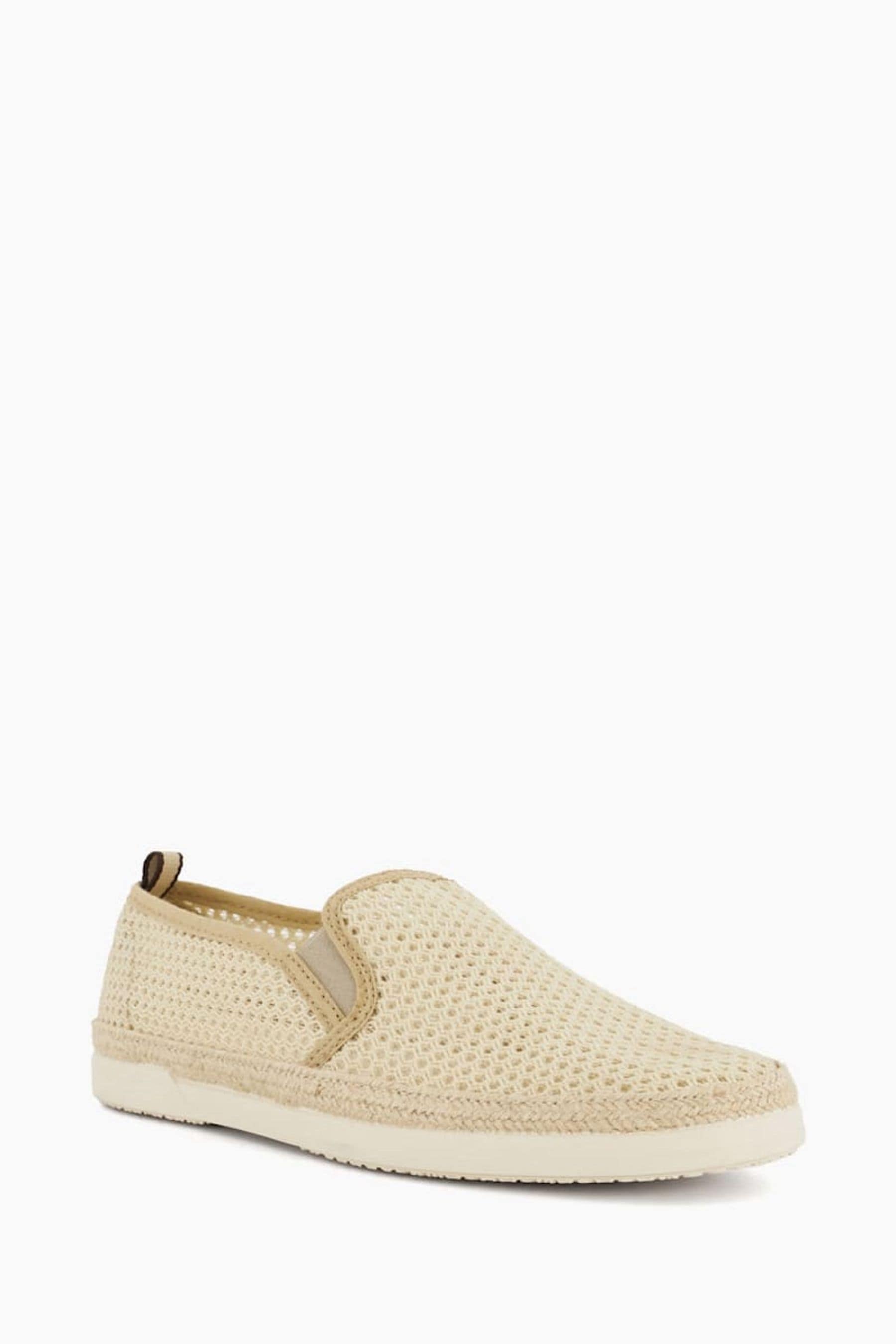 Dune London Fisherr - Espadrillas in rete