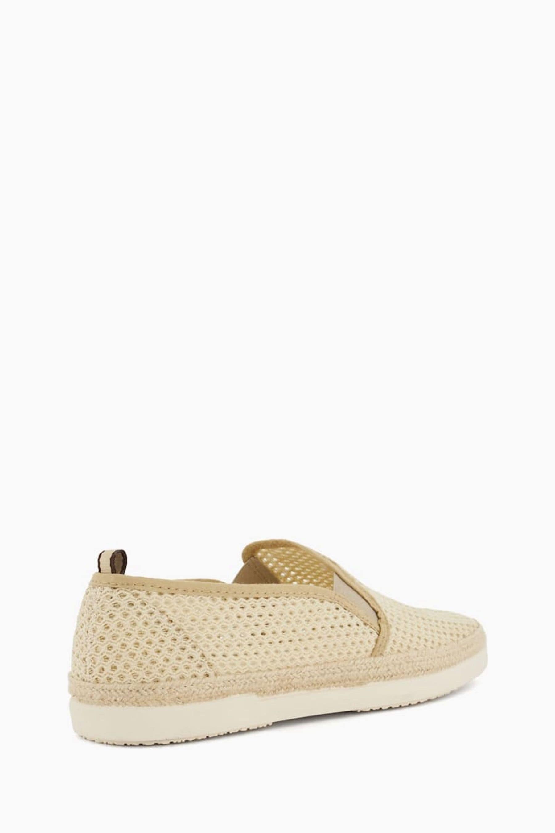 Dune London Fisherr - Espadrillas in rete