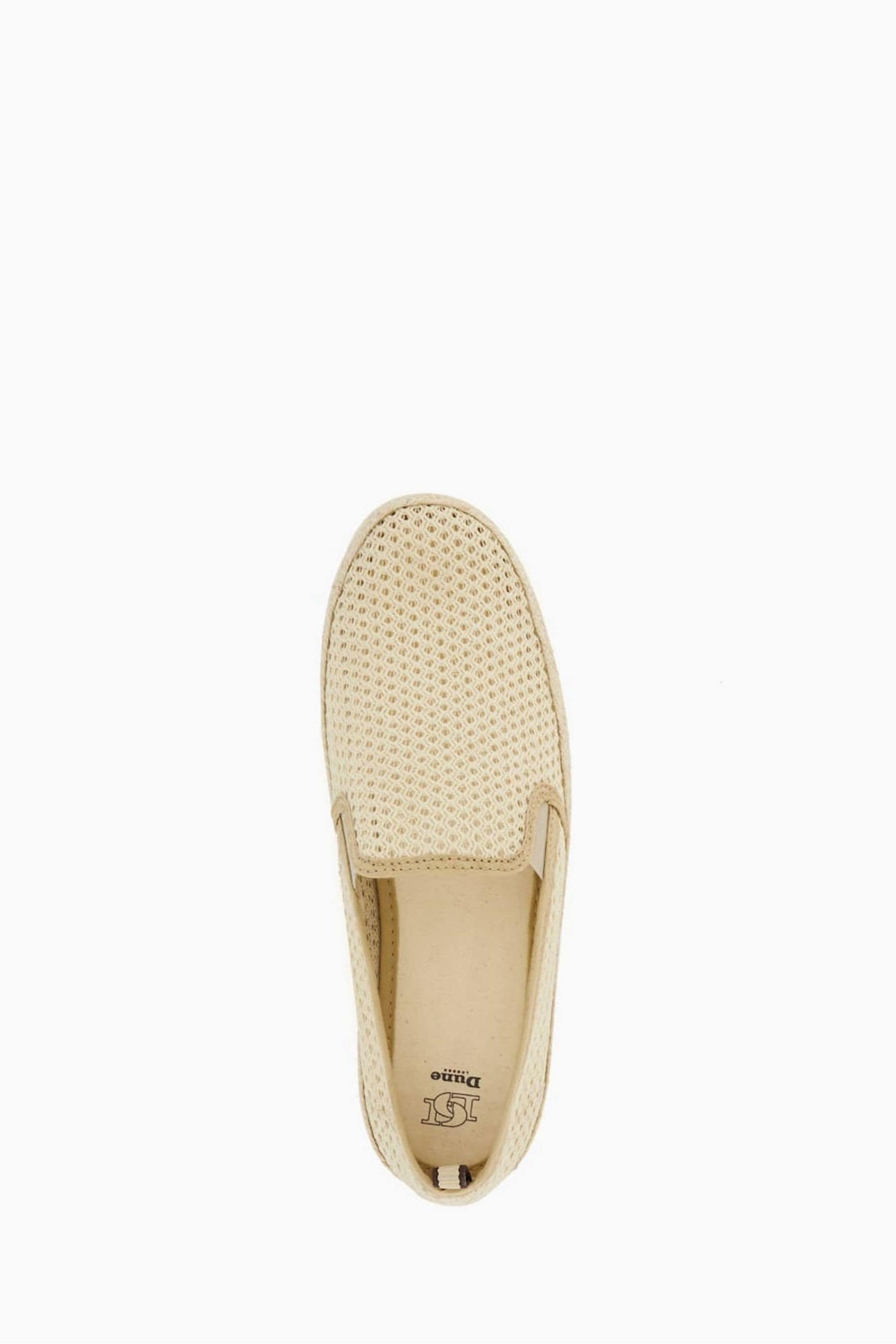 Dune London Fisherr - Espadrillas in rete