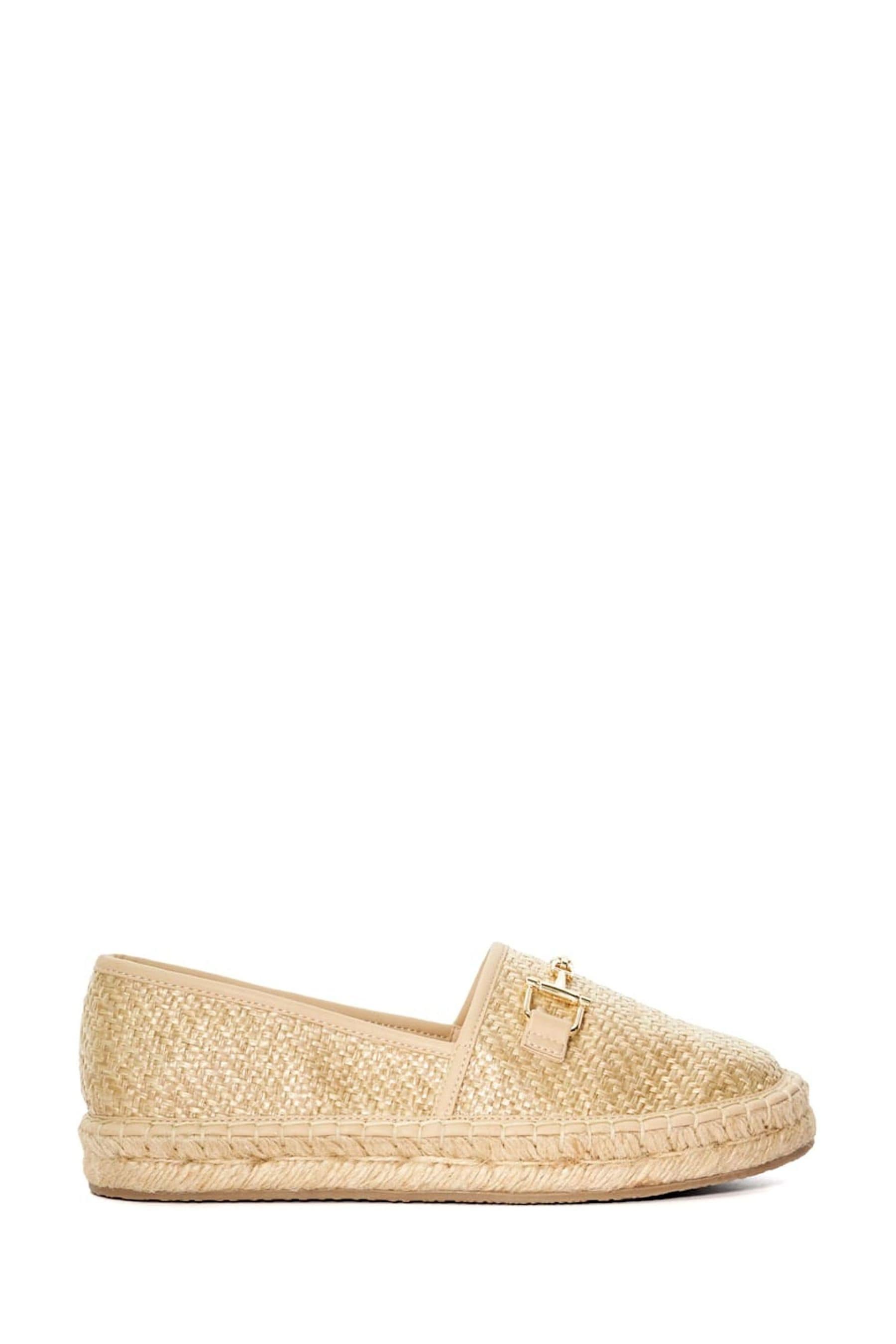 Dune London - Gellato - Espadrillas con morsetto