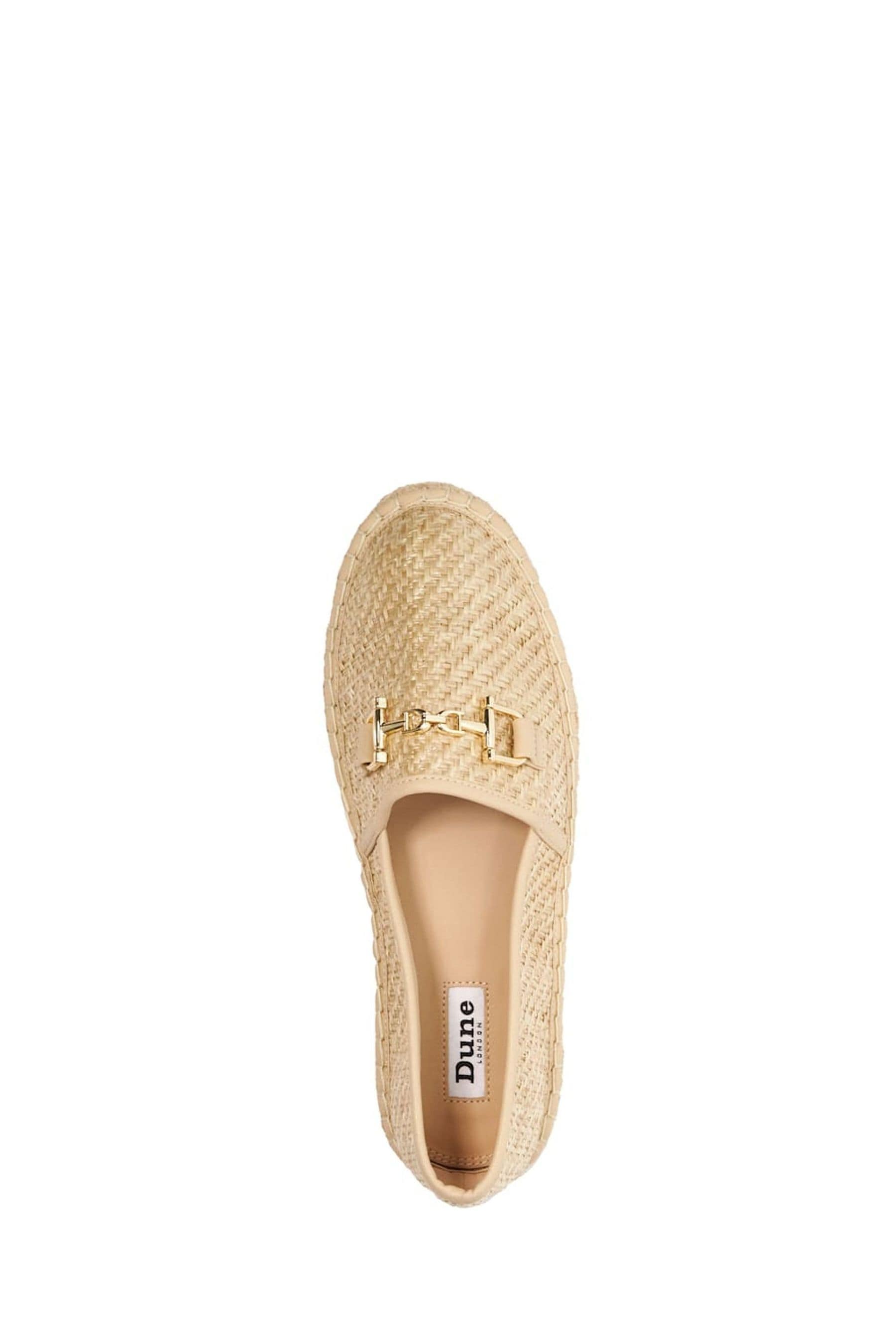 Dune London - Gellato - Espadrillas con morsetto