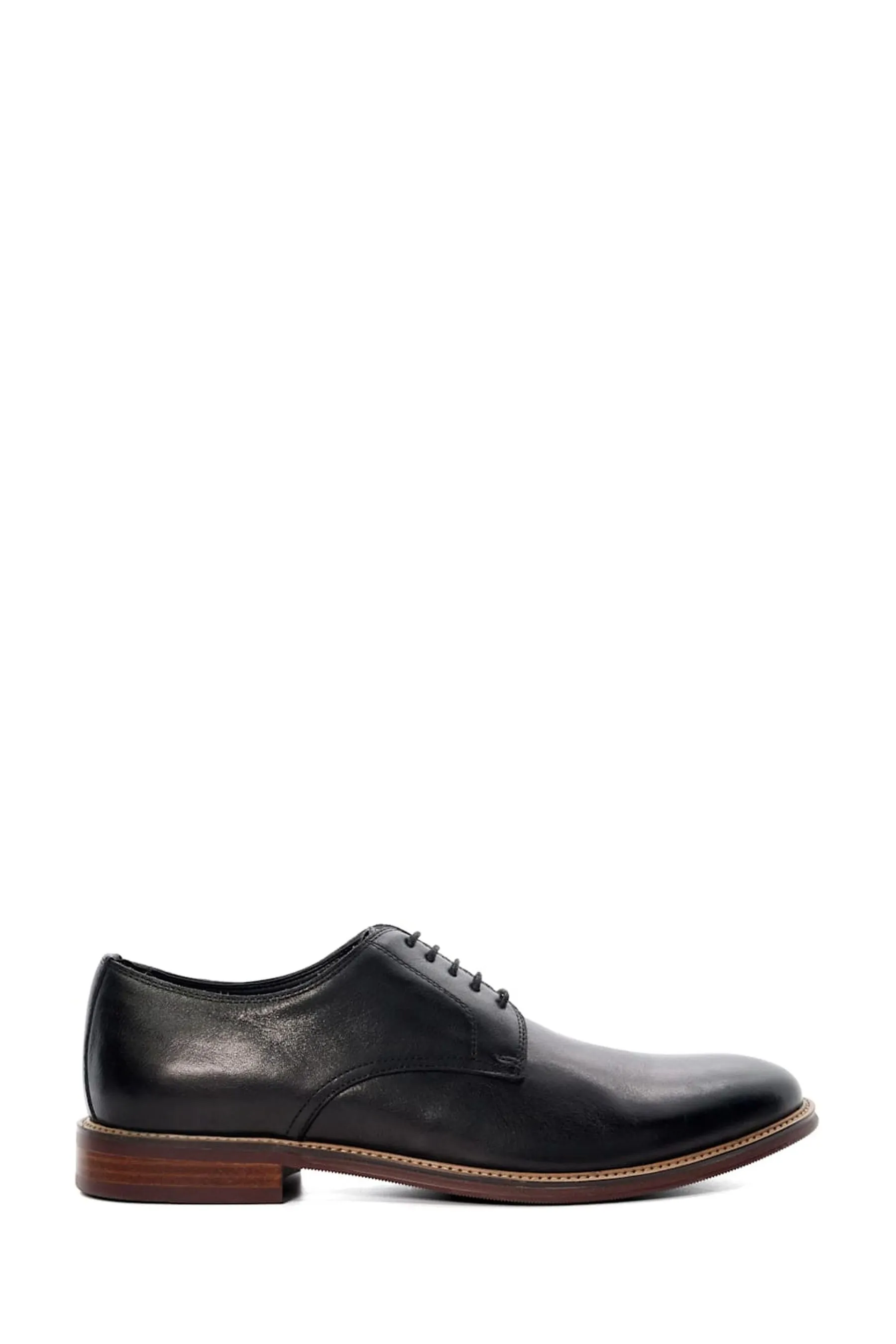 Dune London Vestibilità ampia - Stanleyy Scarpe Gibson in morbida pelle    