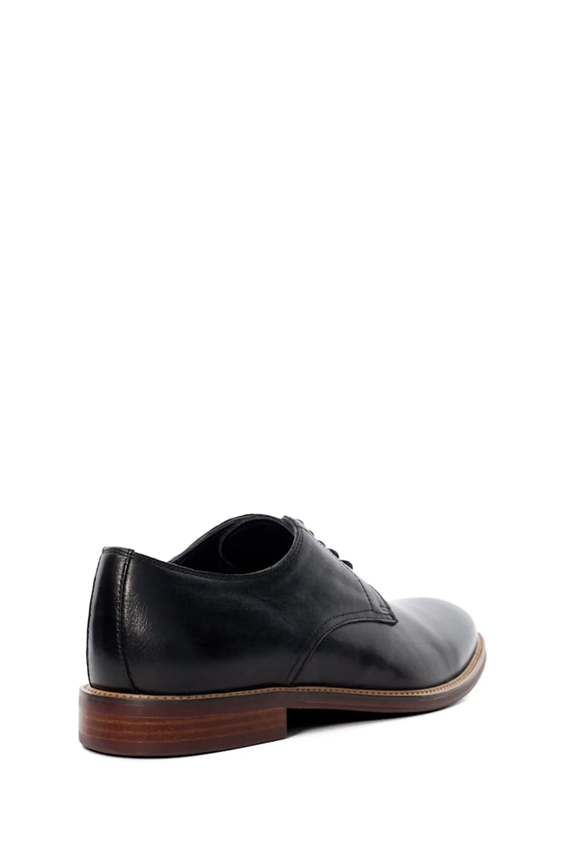 Dune London Vestibilità ampia - Stanleyy Scarpe Gibson in morbida pelle    
