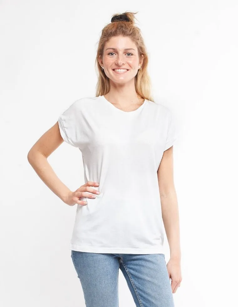 Ecological T-Shirt Eucalyptus Laura