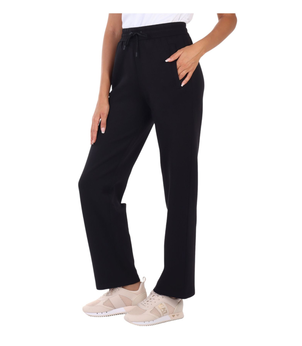 Emporio Armani Donna Pantaloni Tuta
