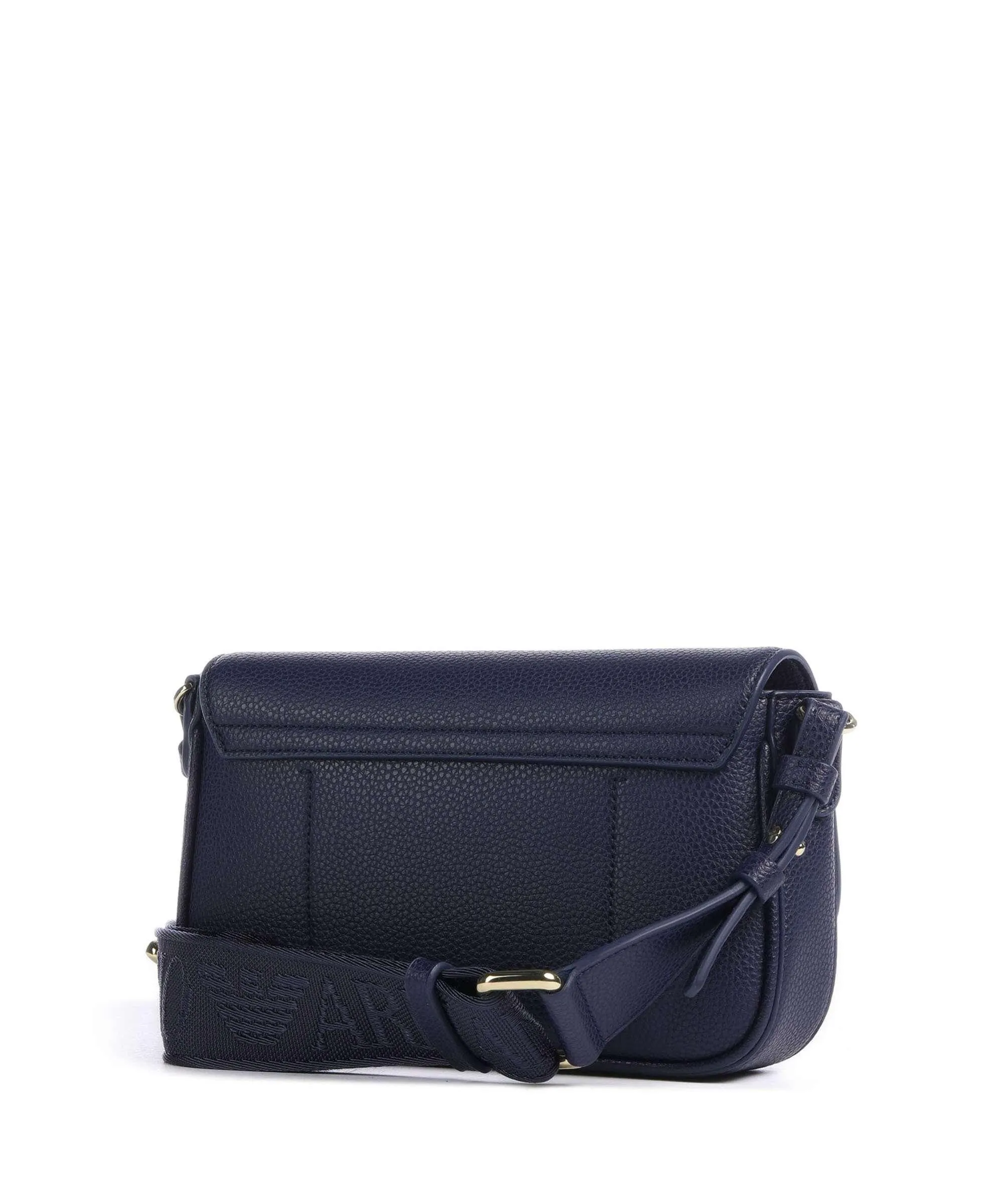  Emporio Armani Lilly Borsa a tracolla pelle sintetica blu scuro  