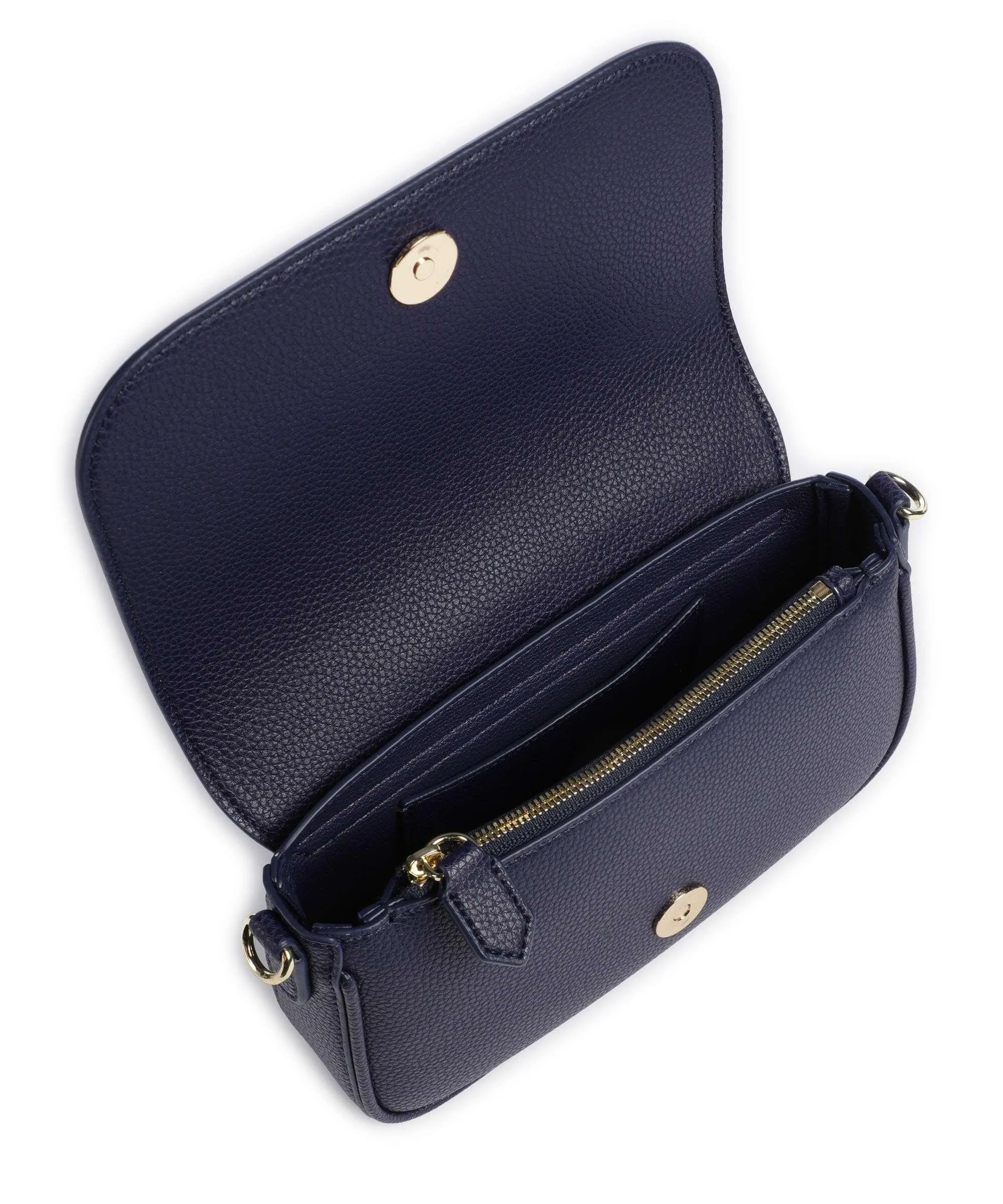  Emporio Armani Lilly Borsa a tracolla pelle sintetica blu scuro  