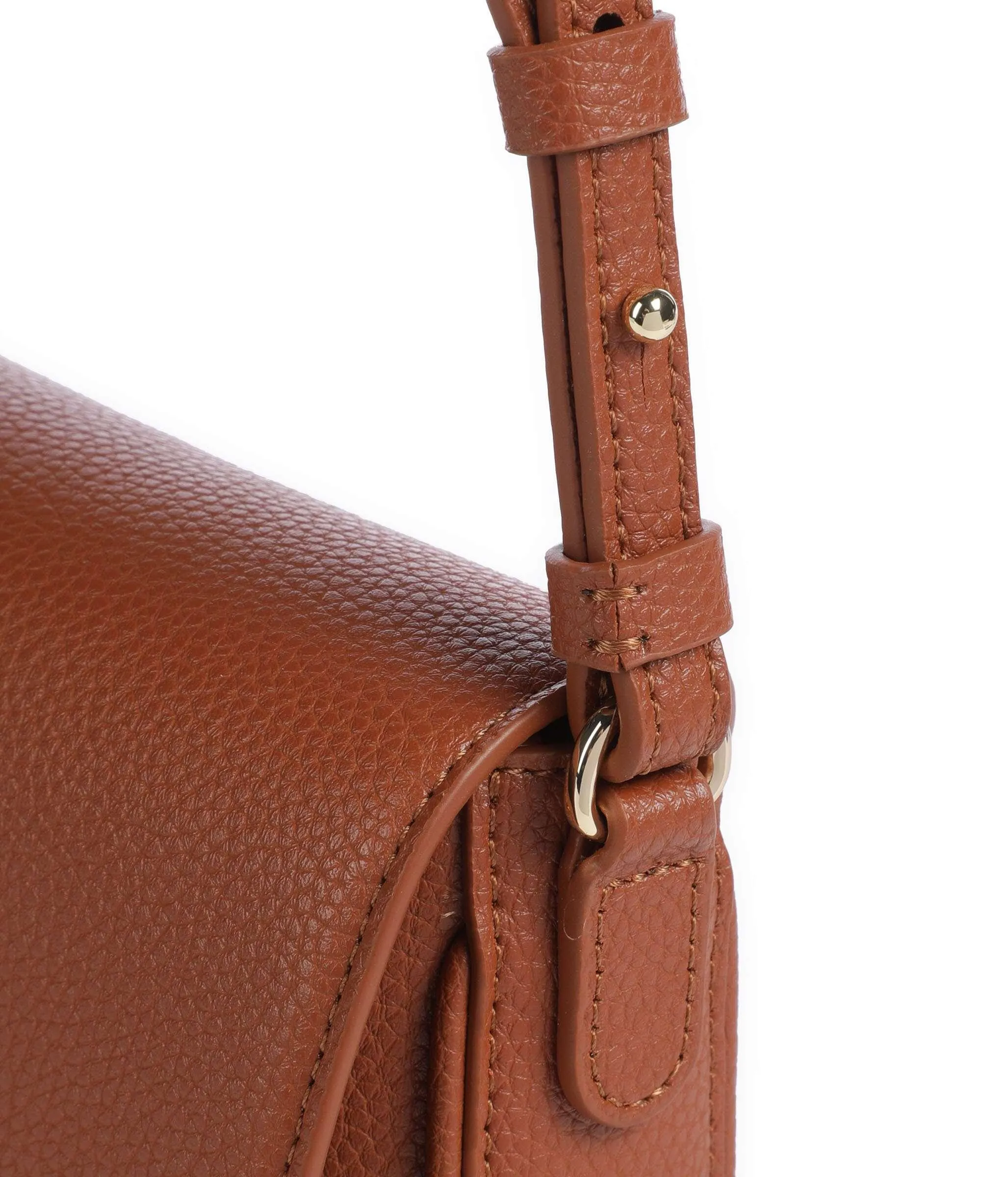  Emporio Armani Lilly Borsa a tracolla pelle sintetica marrone  