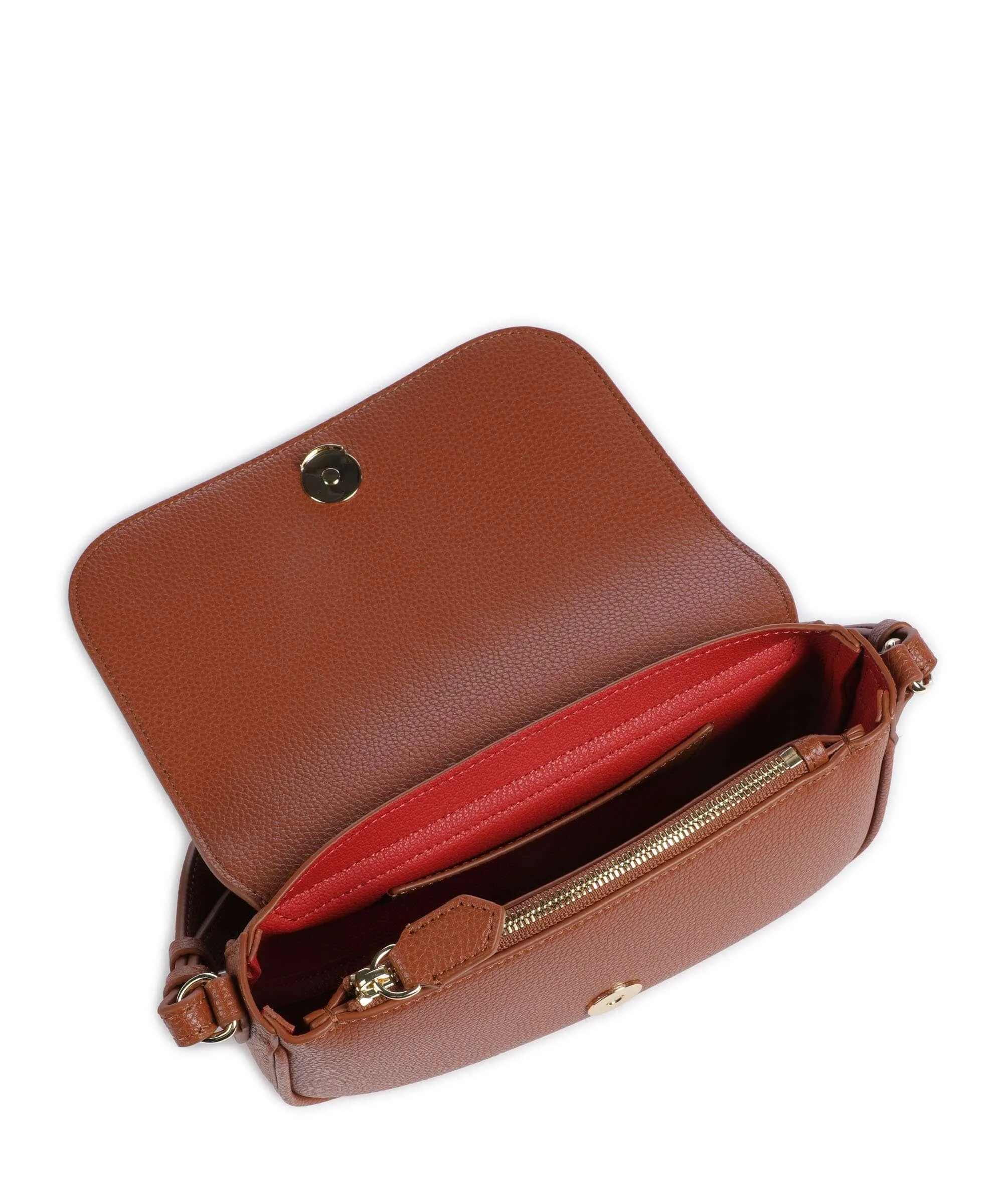  Emporio Armani Lilly Borsa a tracolla pelle sintetica marrone  
