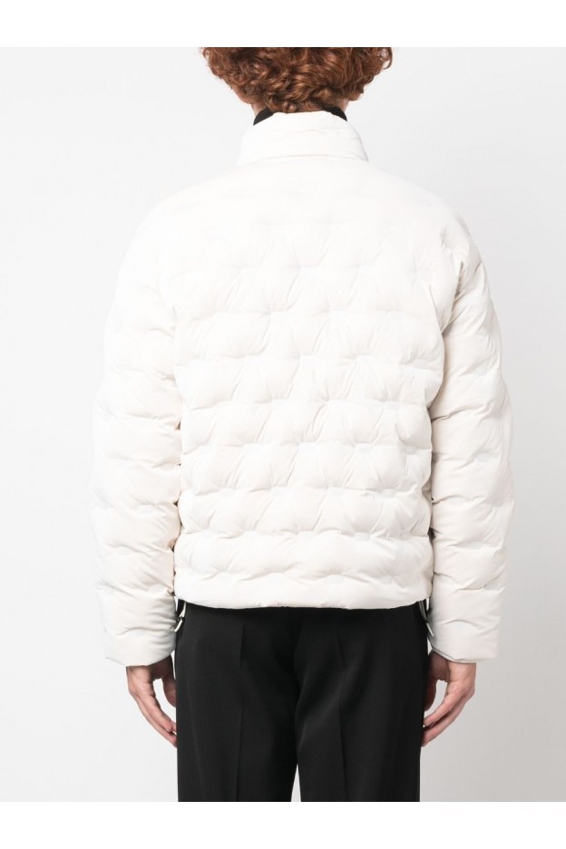 Emporio Armani Piumino con decorazione