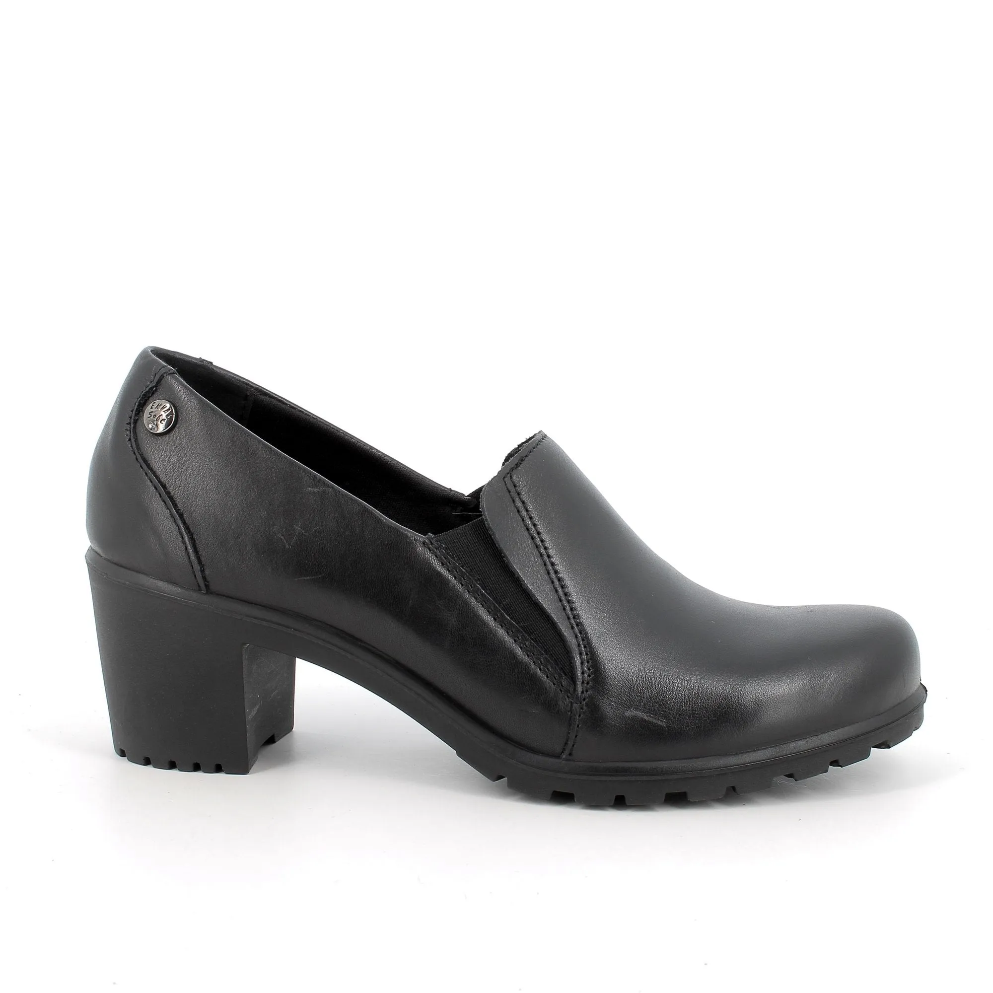 ENVAL SOFT Mocassino Con Tacco Donna 47514  