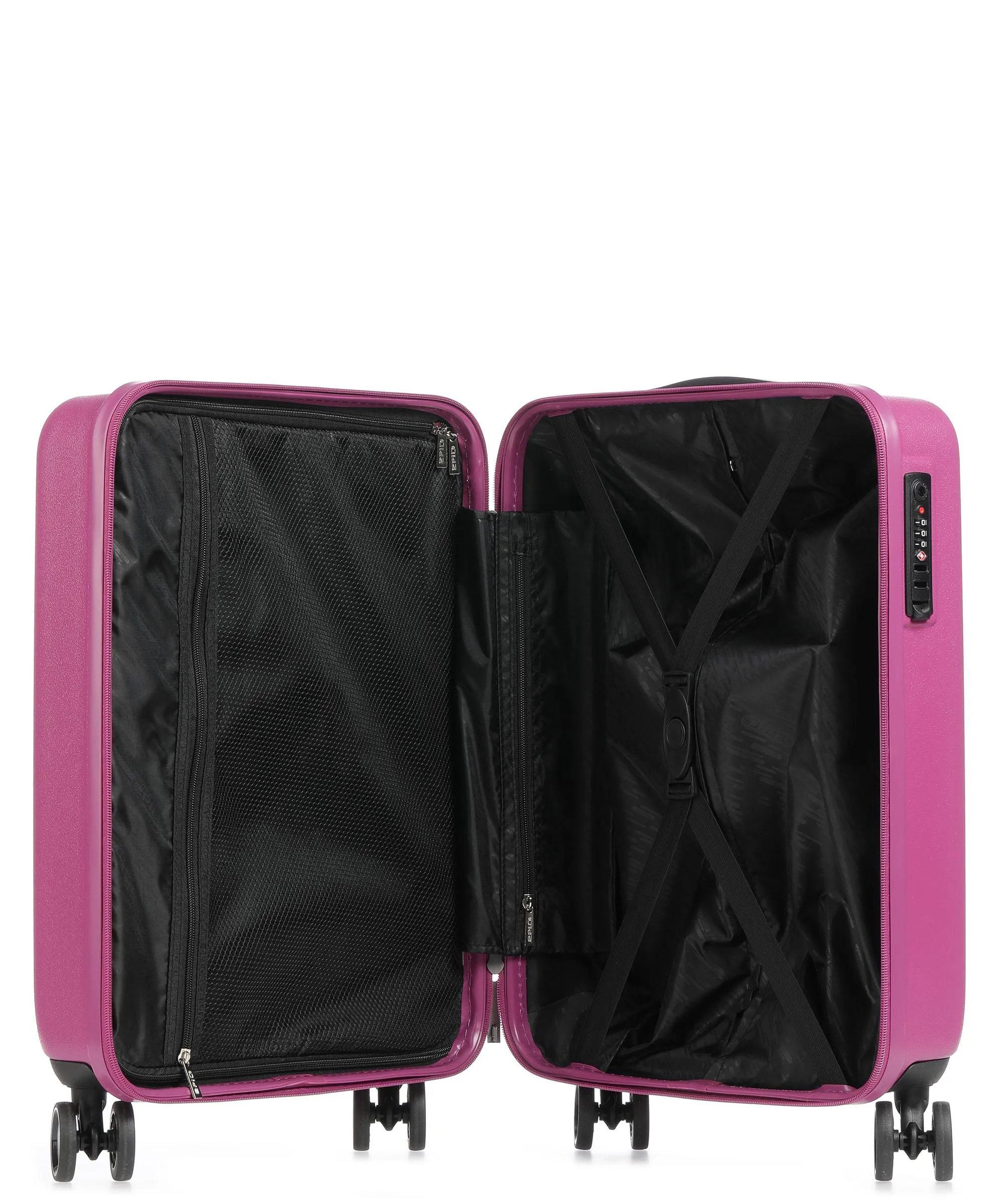  Epic Pop 6.0 Valigia trolley (4 ruote) pink 55 cm  
