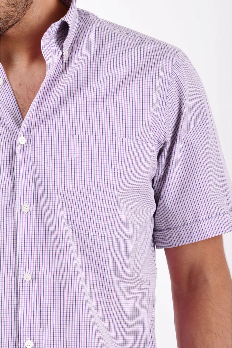 EQUIPE MAN CAMICIA MM CAMICERIA CLASSICO