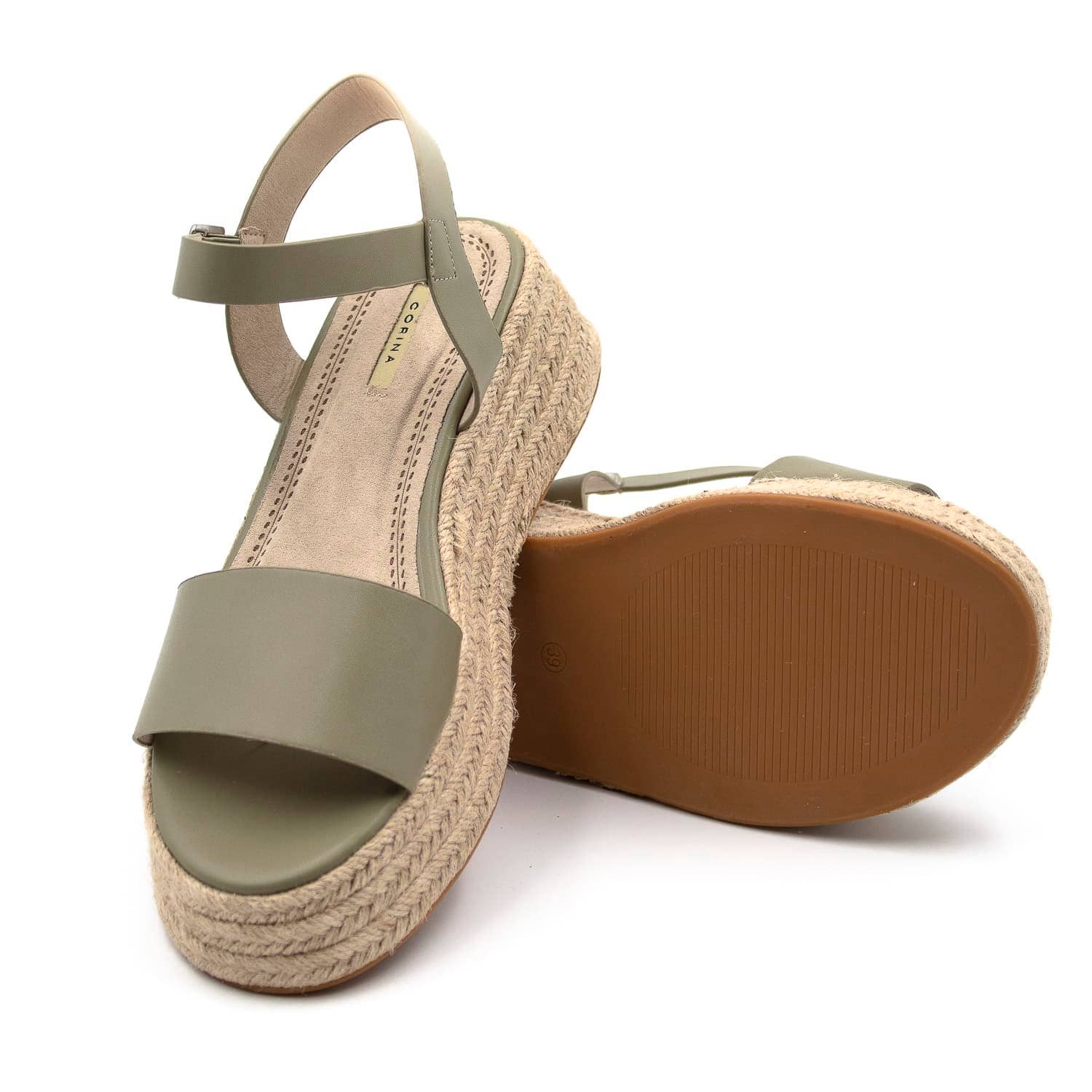 Espadrillas con plateau STARBAG – M2376