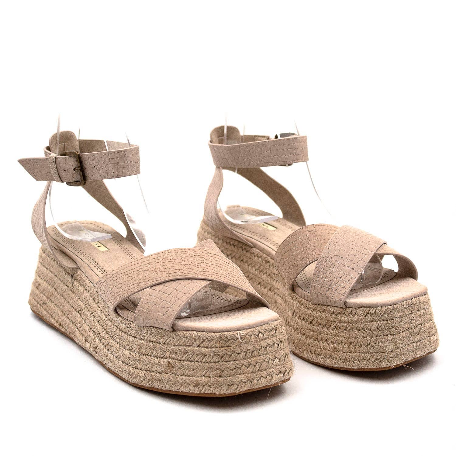 Espadrillas con plateau STARBAG – M2385
