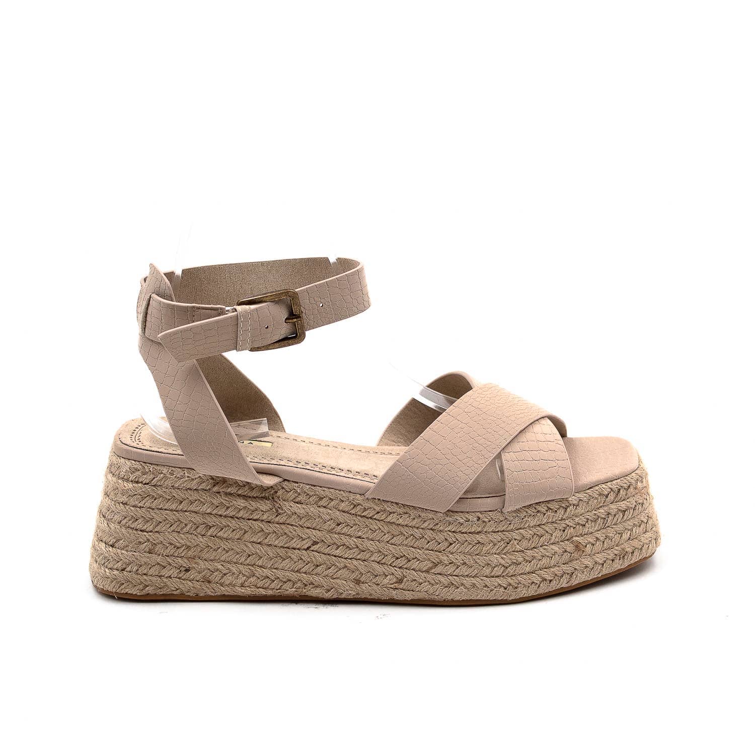 Espadrillas con plateau STARBAG – M2385