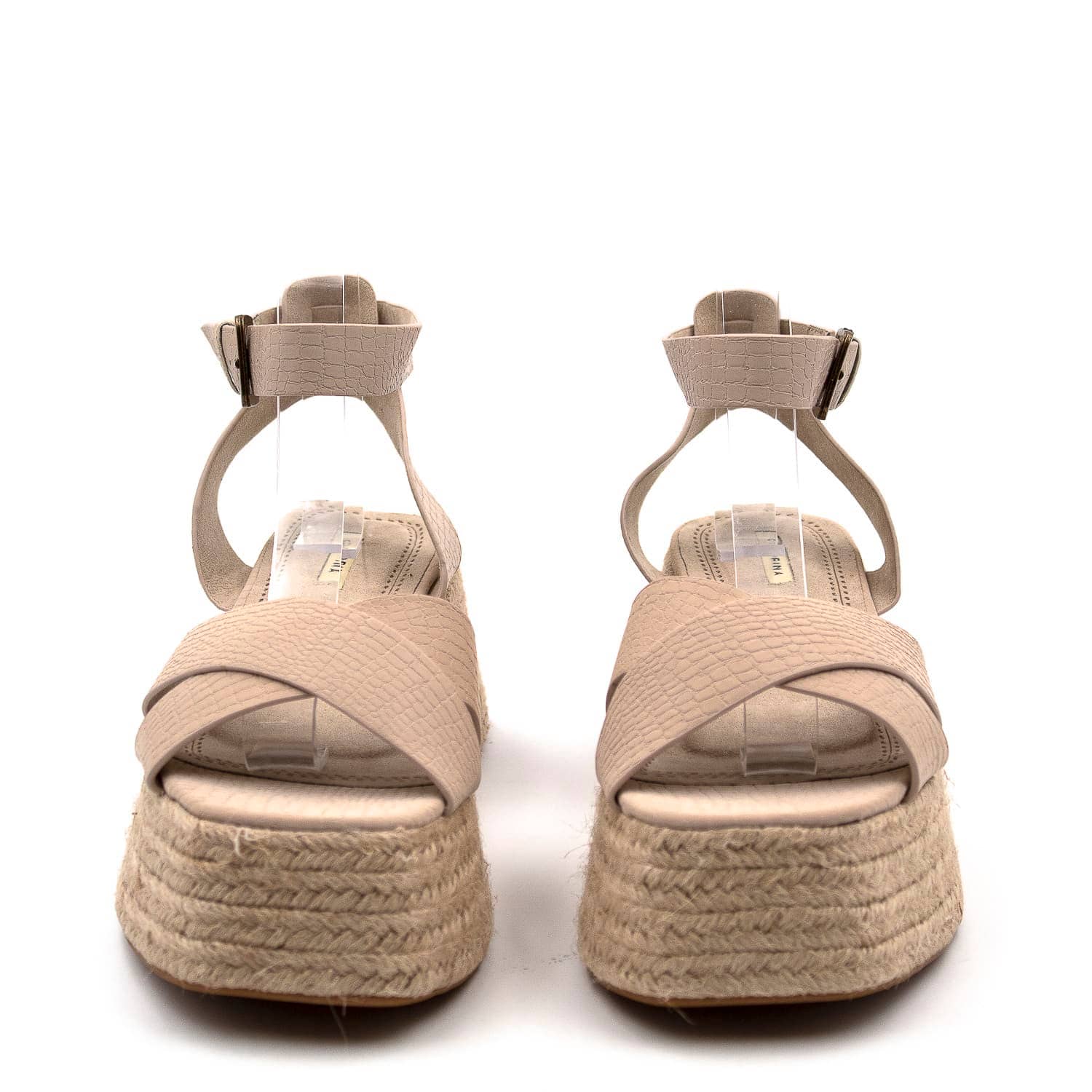 Espadrillas con plateau STARBAG – M2385