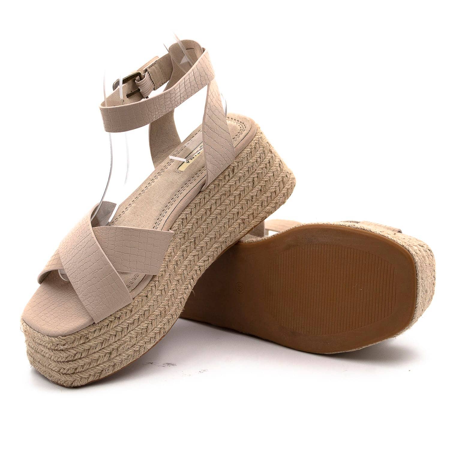 Espadrillas con plateau STARBAG – M2385