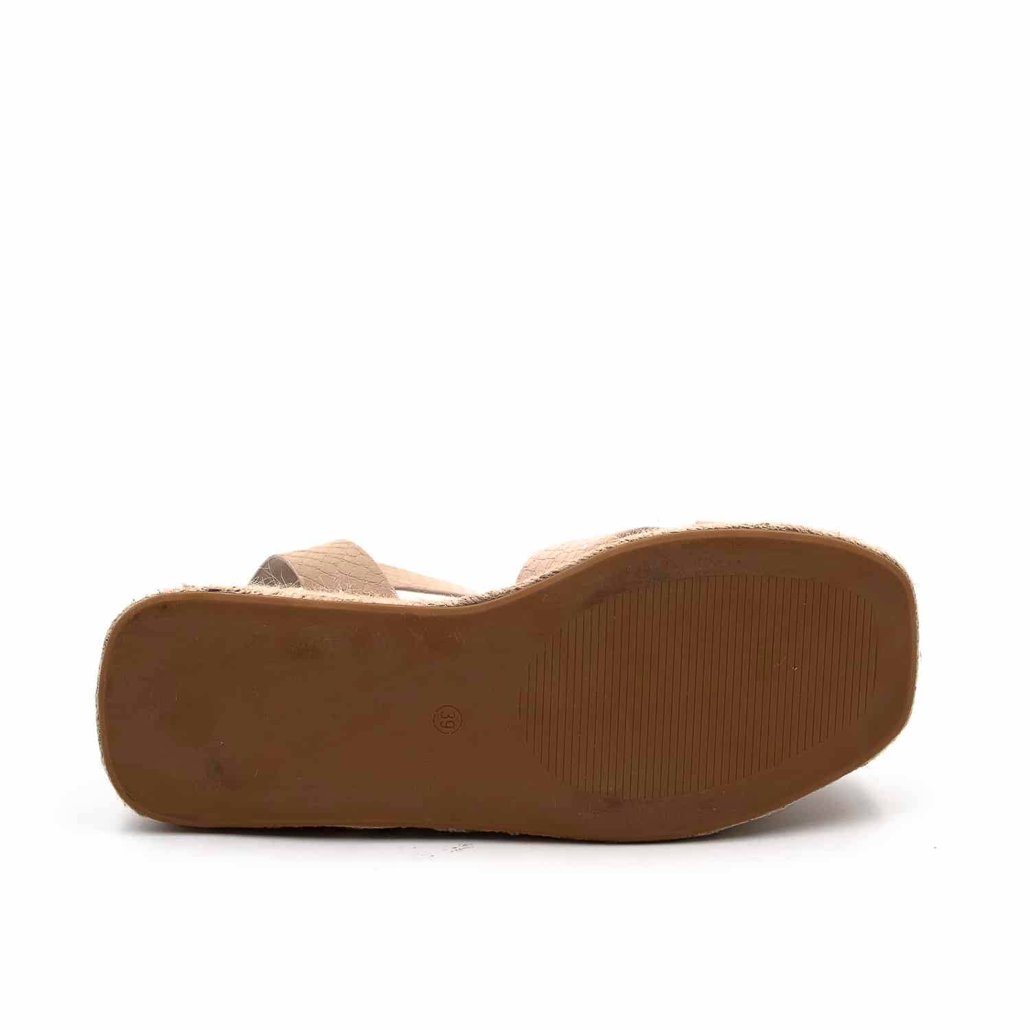 Espadrillas con plateau STARBAG – M2385