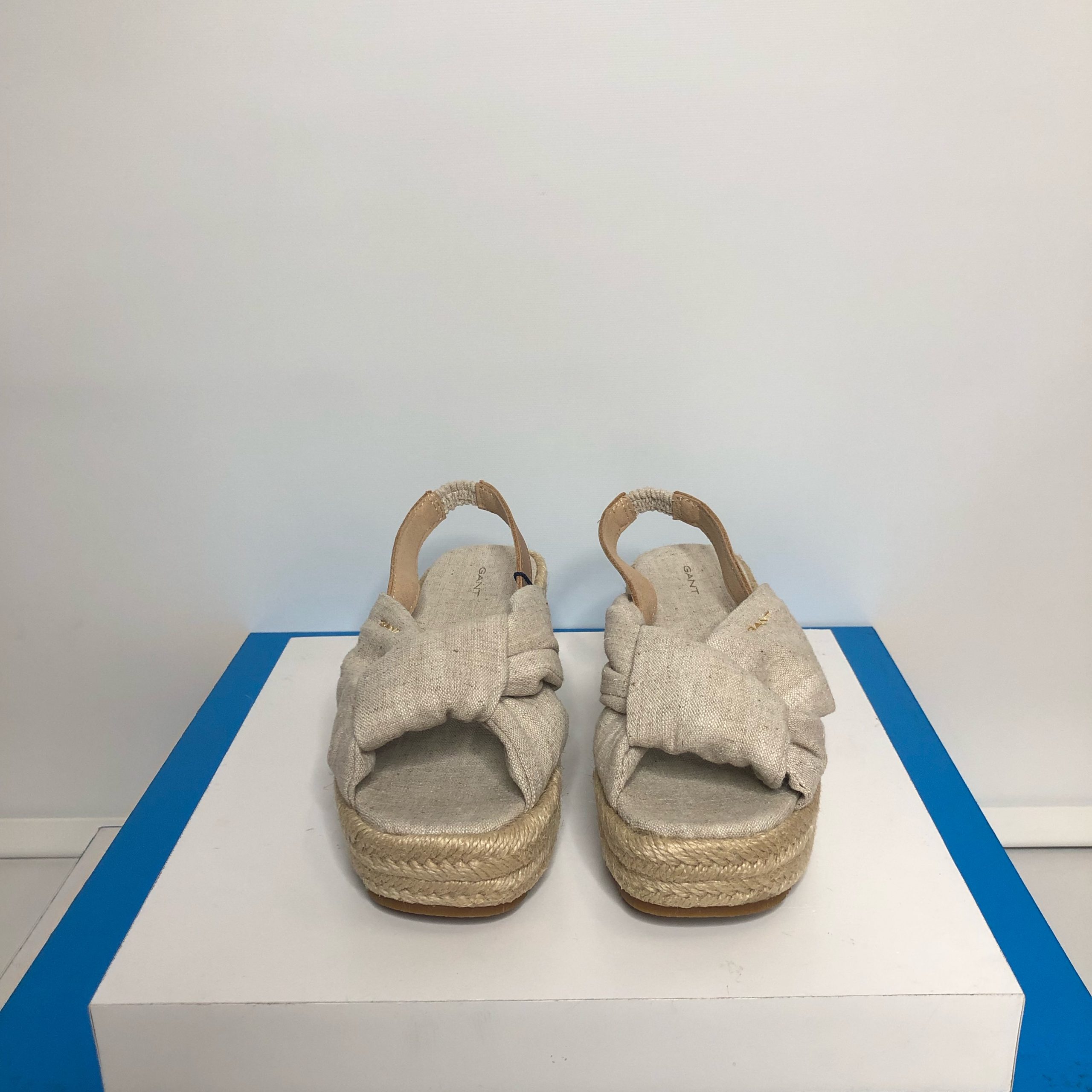 Espadrillas Gant Donna in lino 24569683