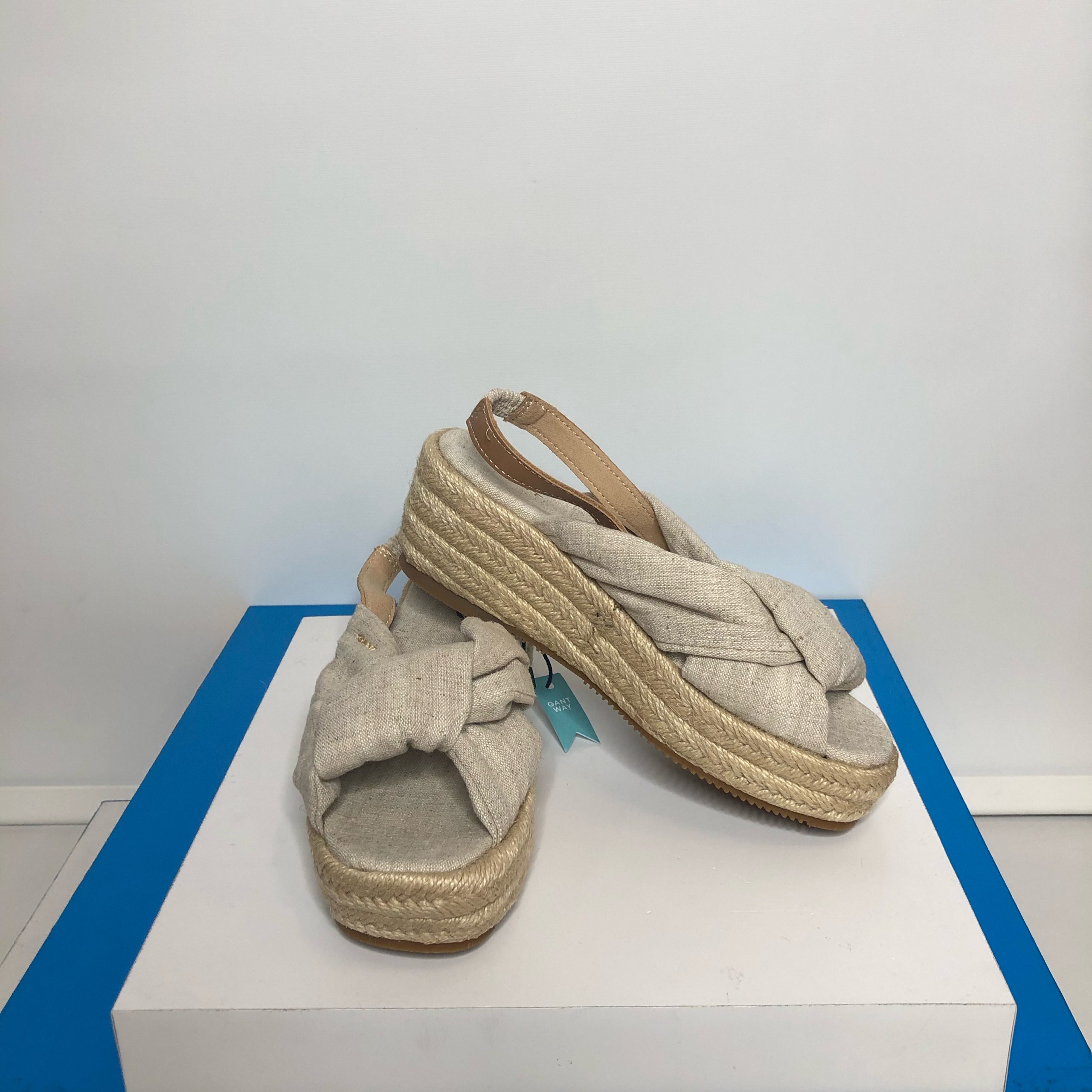 Espadrillas Gant Donna in lino 24569683