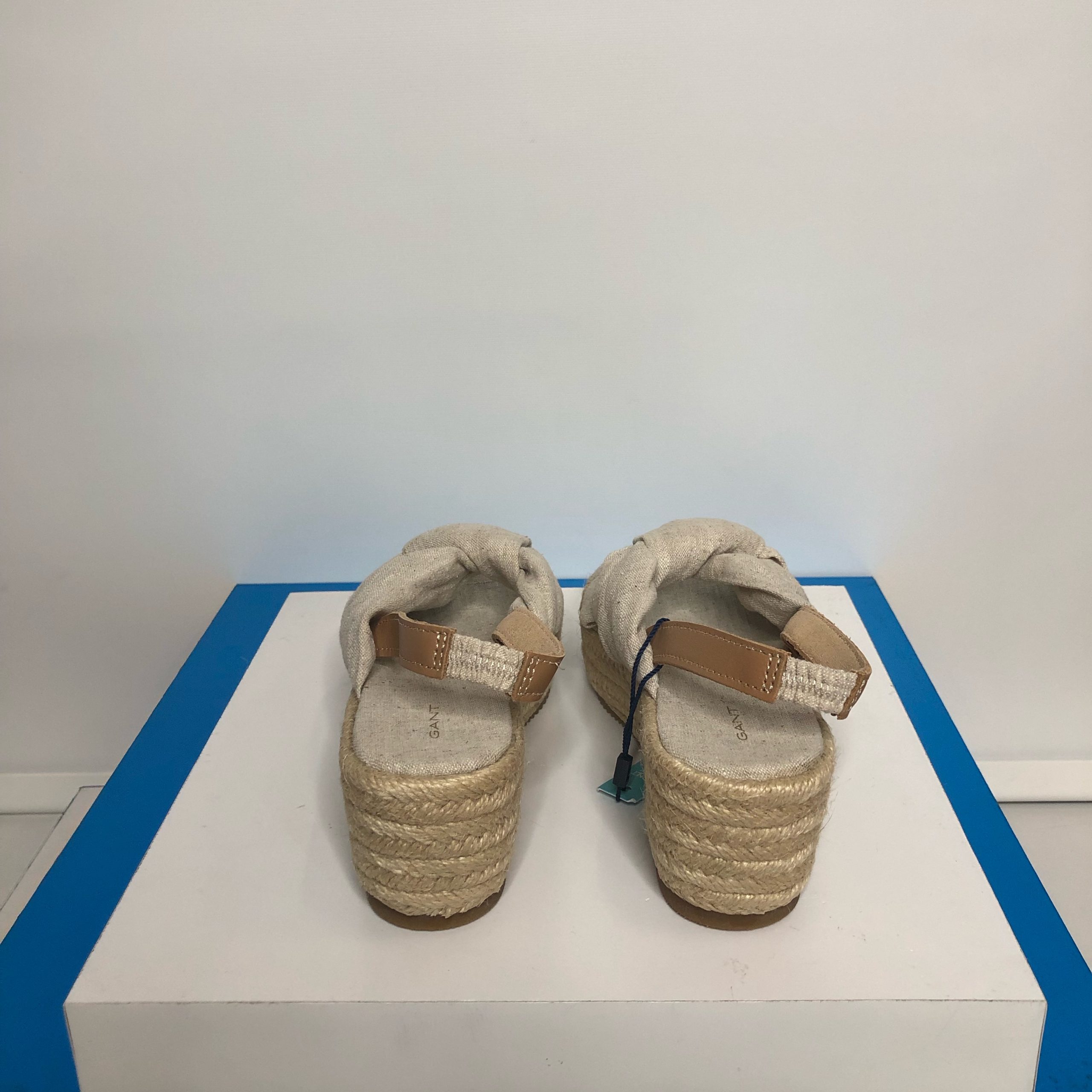 Espadrillas Gant Donna in lino 24569683
