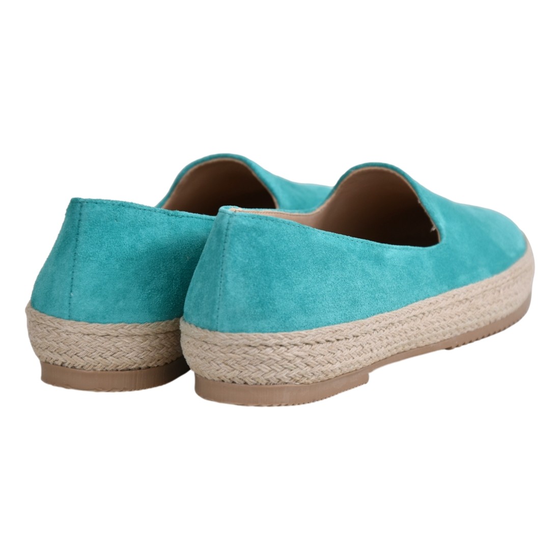 ESPADRILLAS SUEDE   / LA PARIGINA MIAKI TIFFANY