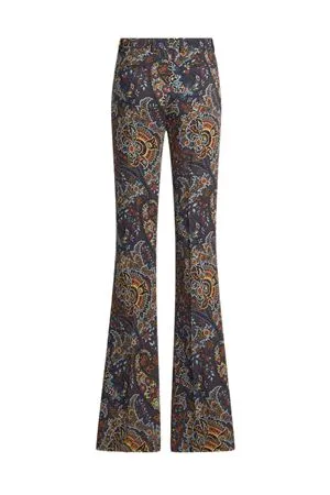 ETRO Abbigliamento,Pantaloni Pantaloni in cady stretch 