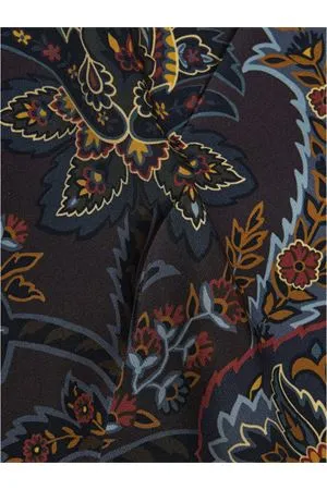 ETRO Abbigliamento,Pantaloni Pantaloni in cady stretch 