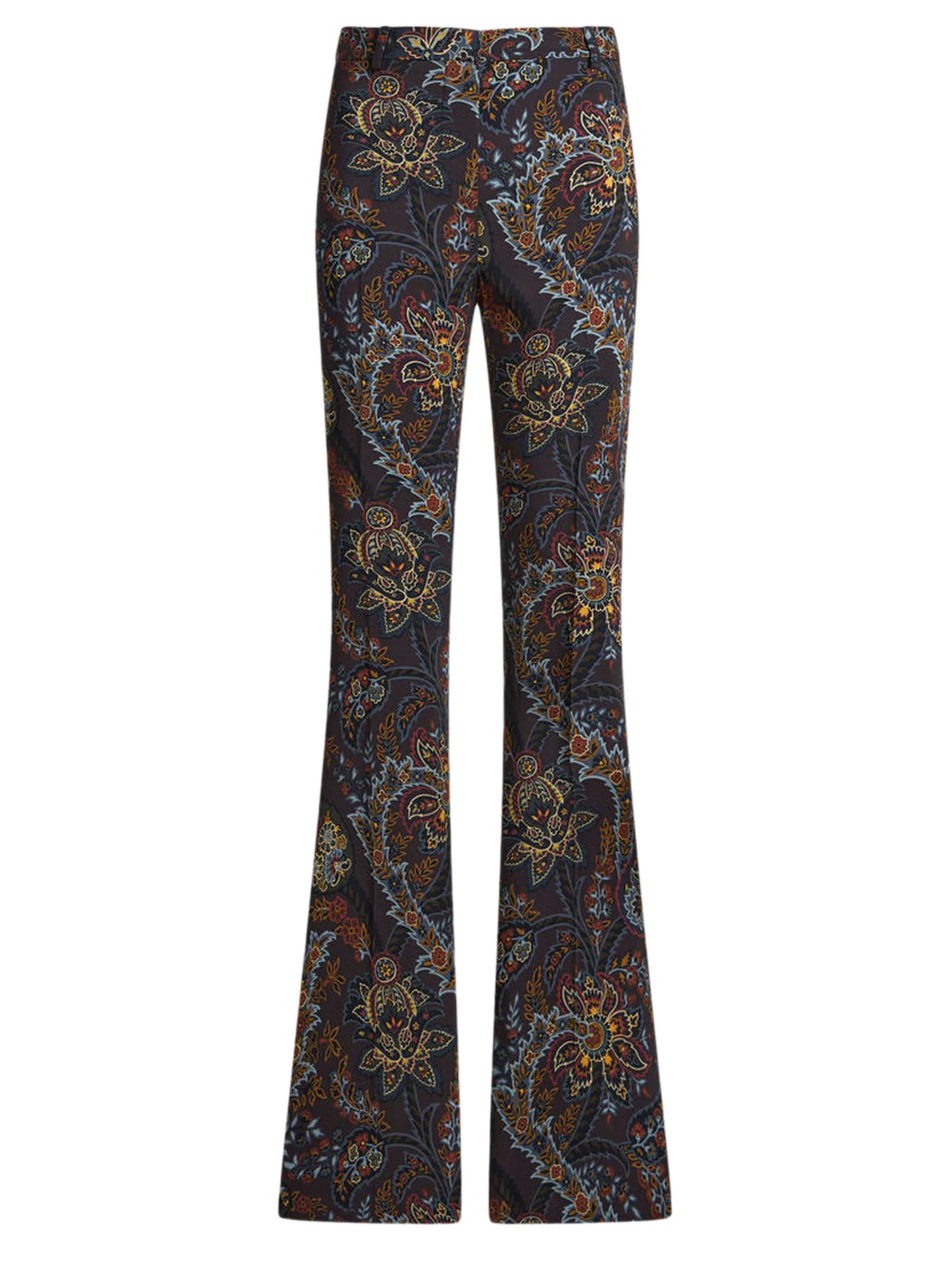 ETRO Abbigliamento,Pantaloni Pantaloni in cady stretch 