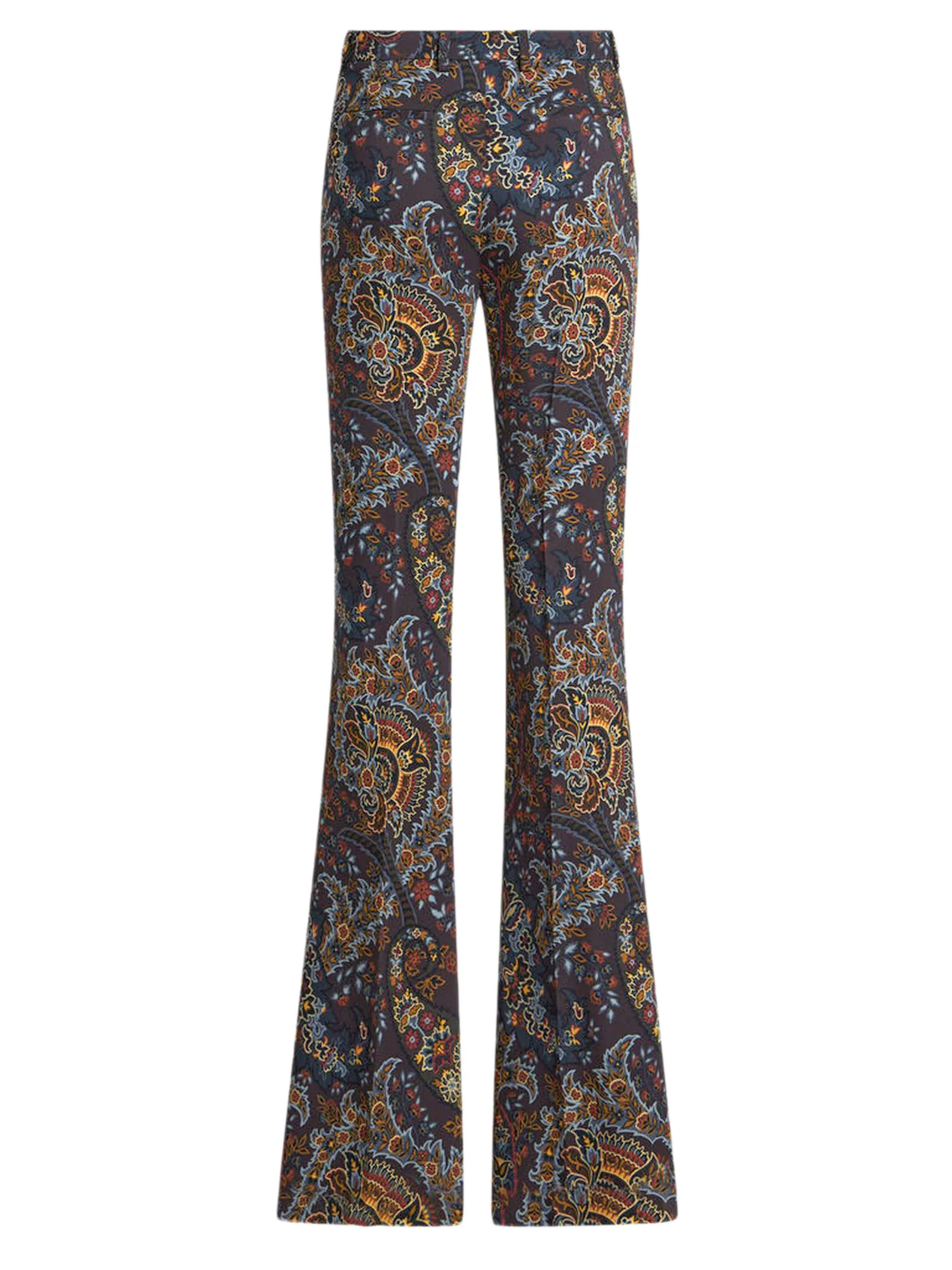ETRO Abbigliamento,Pantaloni Pantaloni in cady stretch 