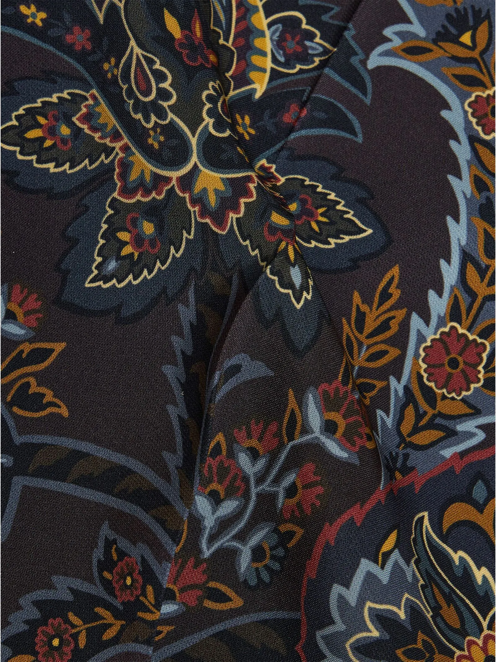 ETRO Abbigliamento,Pantaloni Pantaloni in cady stretch 